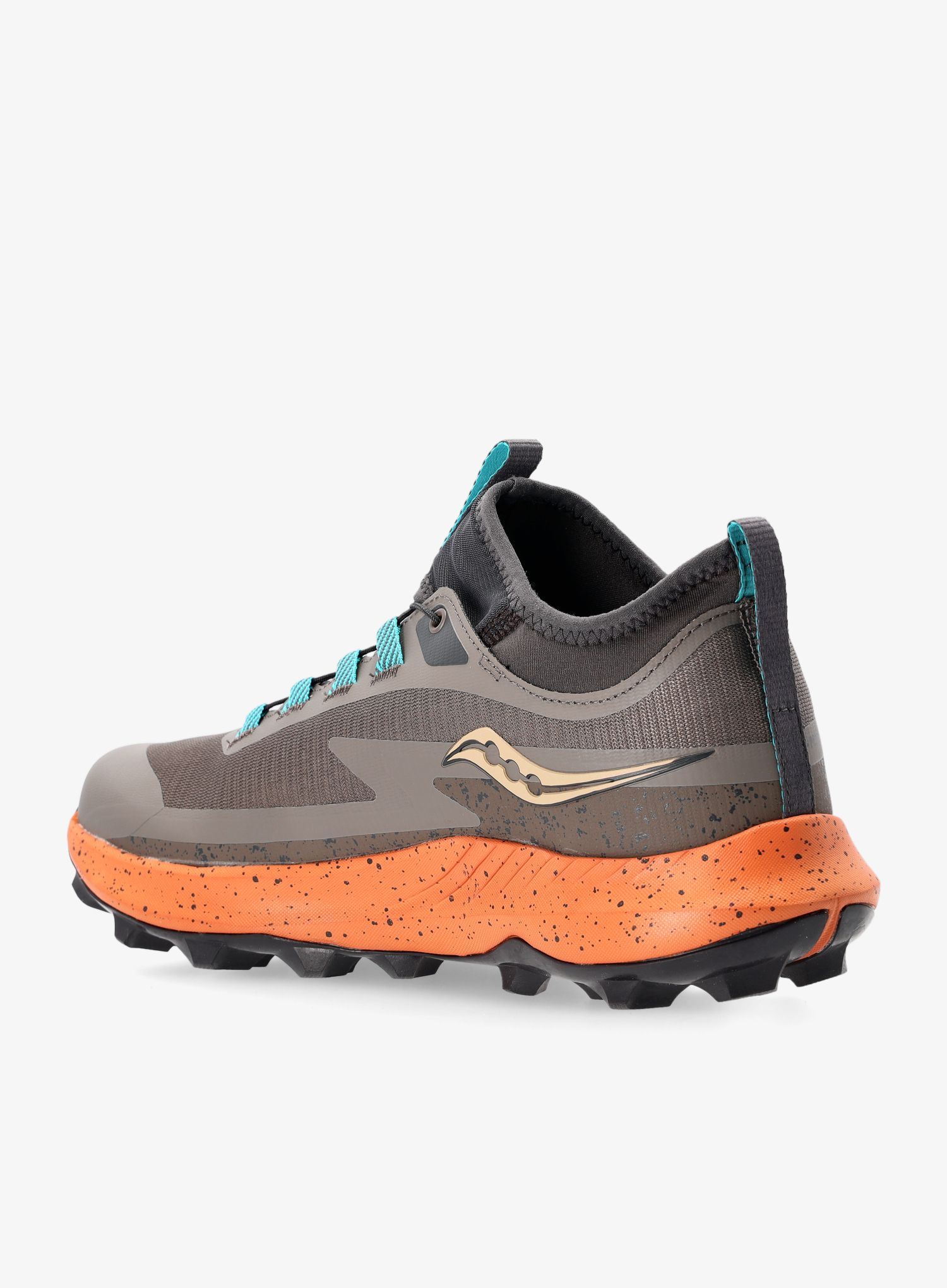 Черевики для трейлу Saucony Peregrine 13 ST - umber/basalt