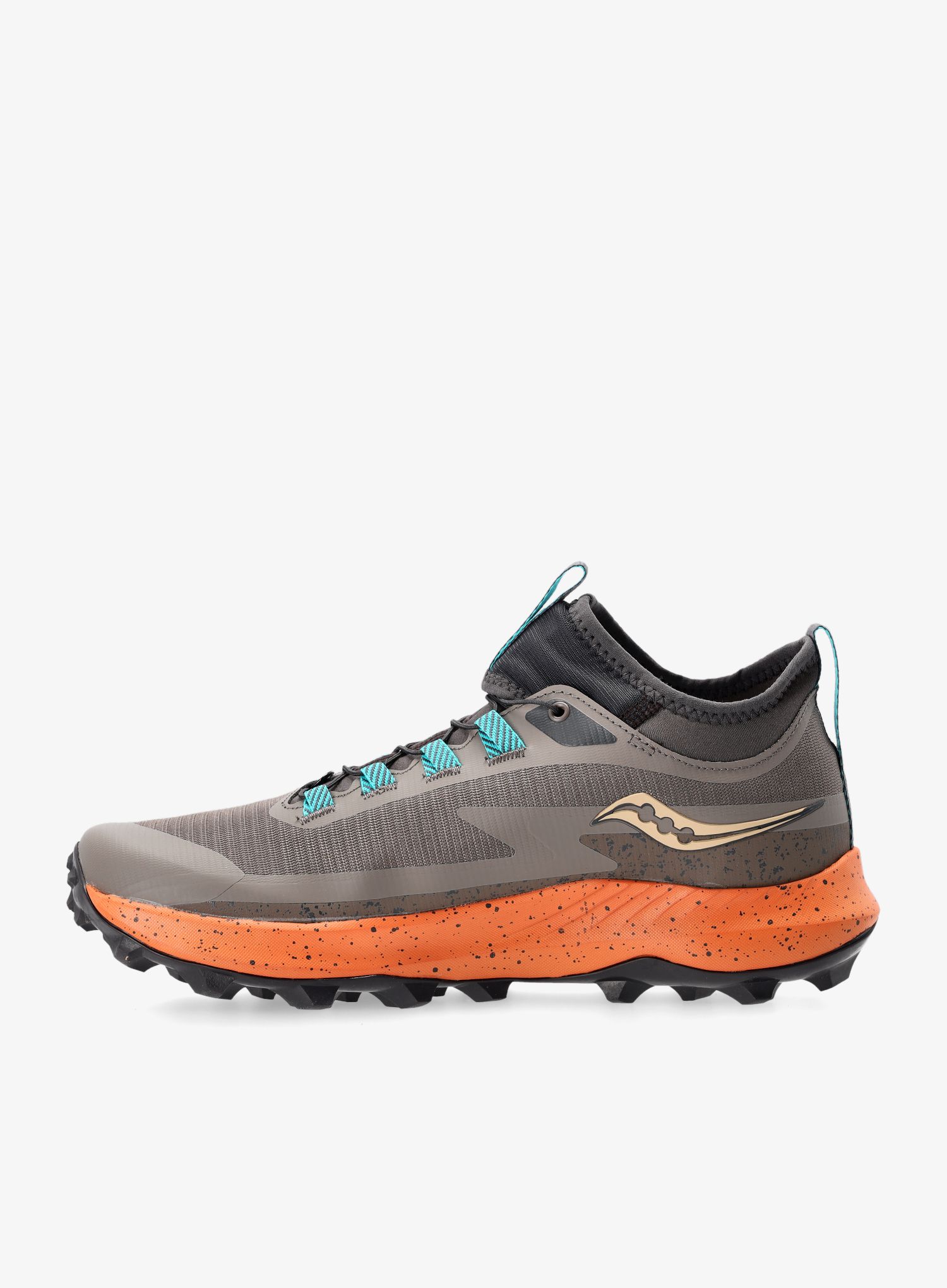Черевики для трейлу Saucony Peregrine 13 ST - umber/basalt
