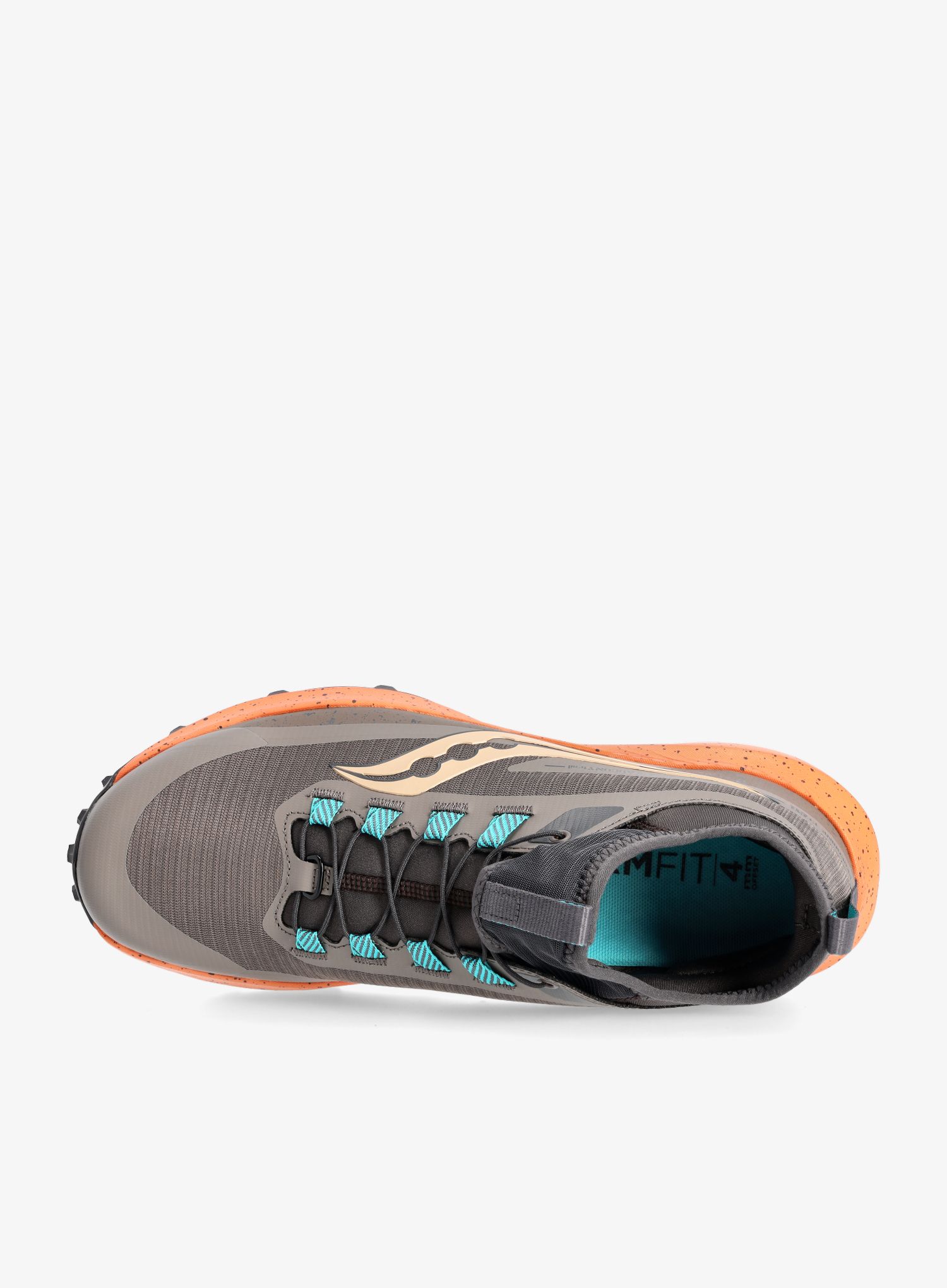 Черевики для трейлу Saucony Peregrine 13 ST - umber/basalt