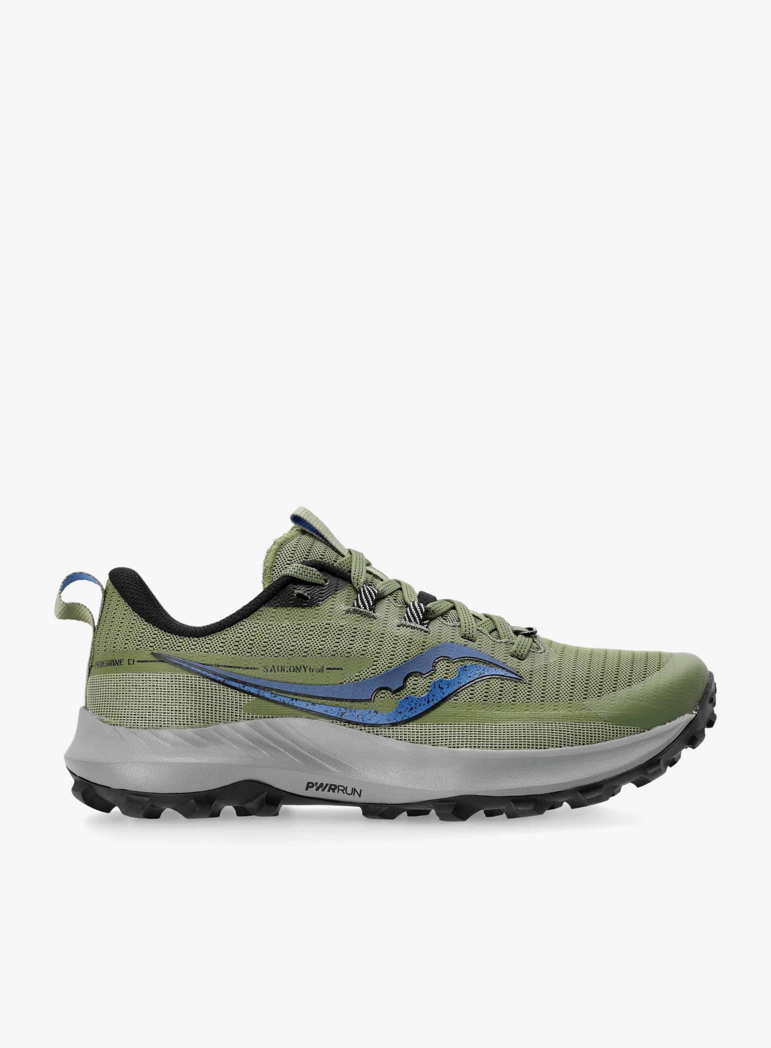 Черевики для трейлу Saucony Peregrine 13 - glade/black
