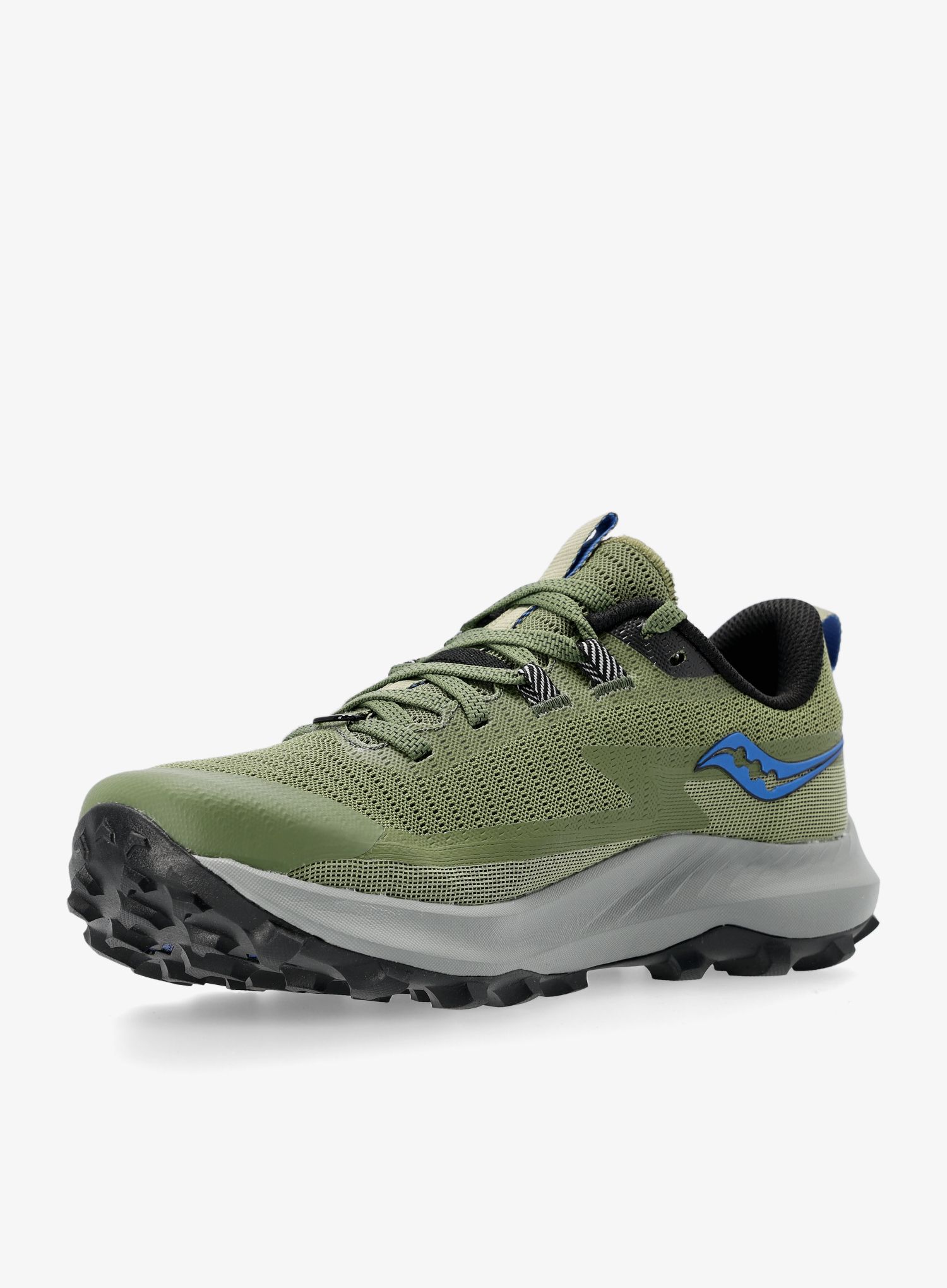 Черевики для трейлу Saucony Peregrine 13 - glade/black