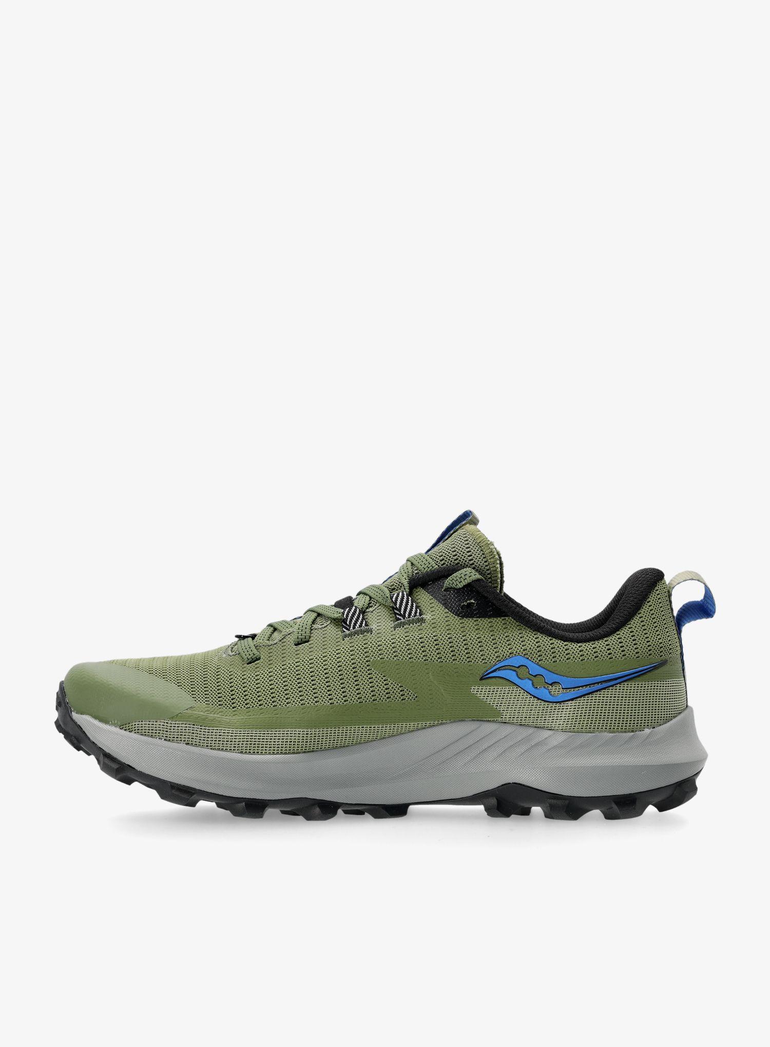 Черевики для трейлу Saucony Peregrine 13 - glade/black
