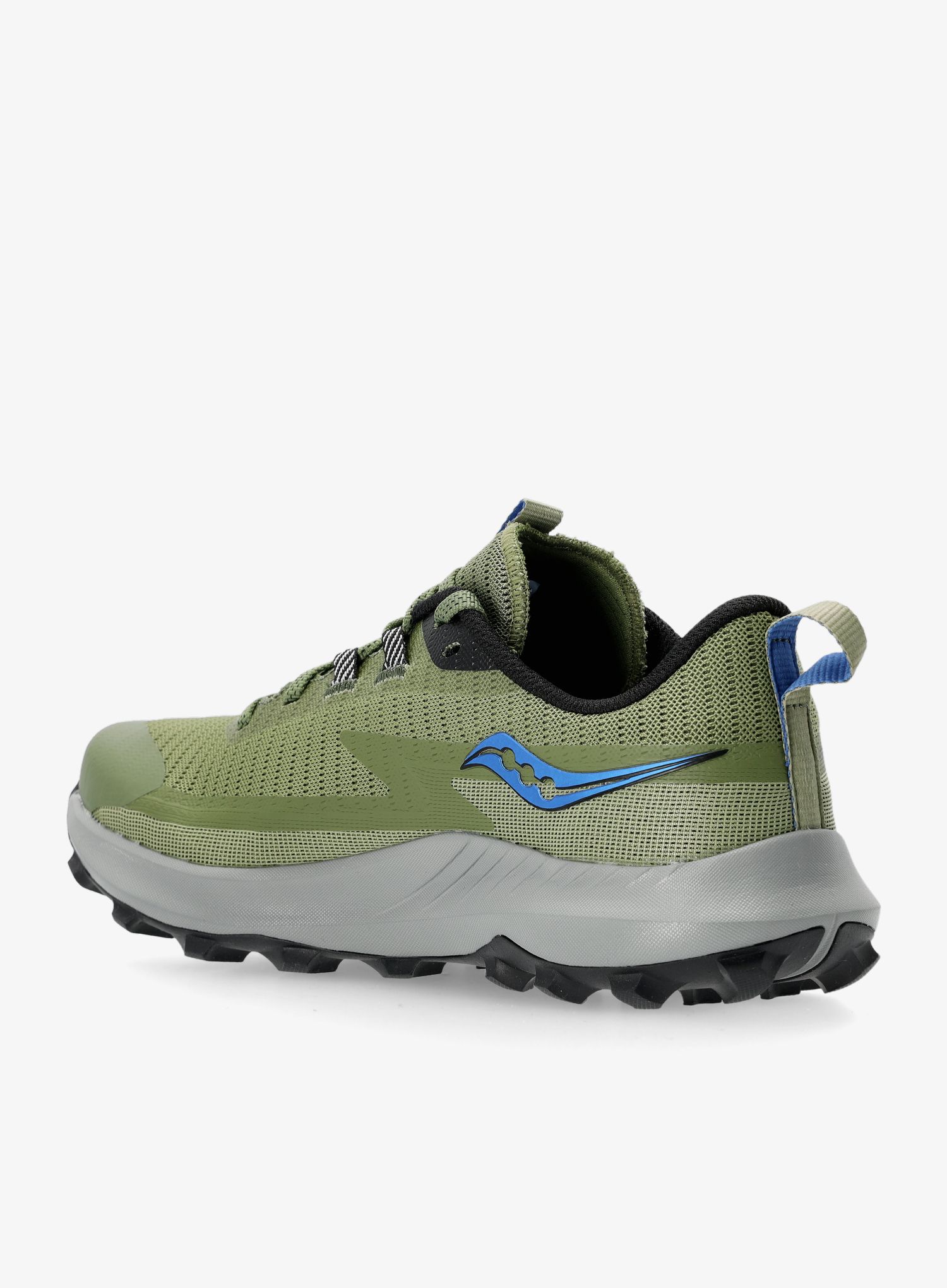 Черевики для трейлу Saucony Peregrine 13 - glade/black