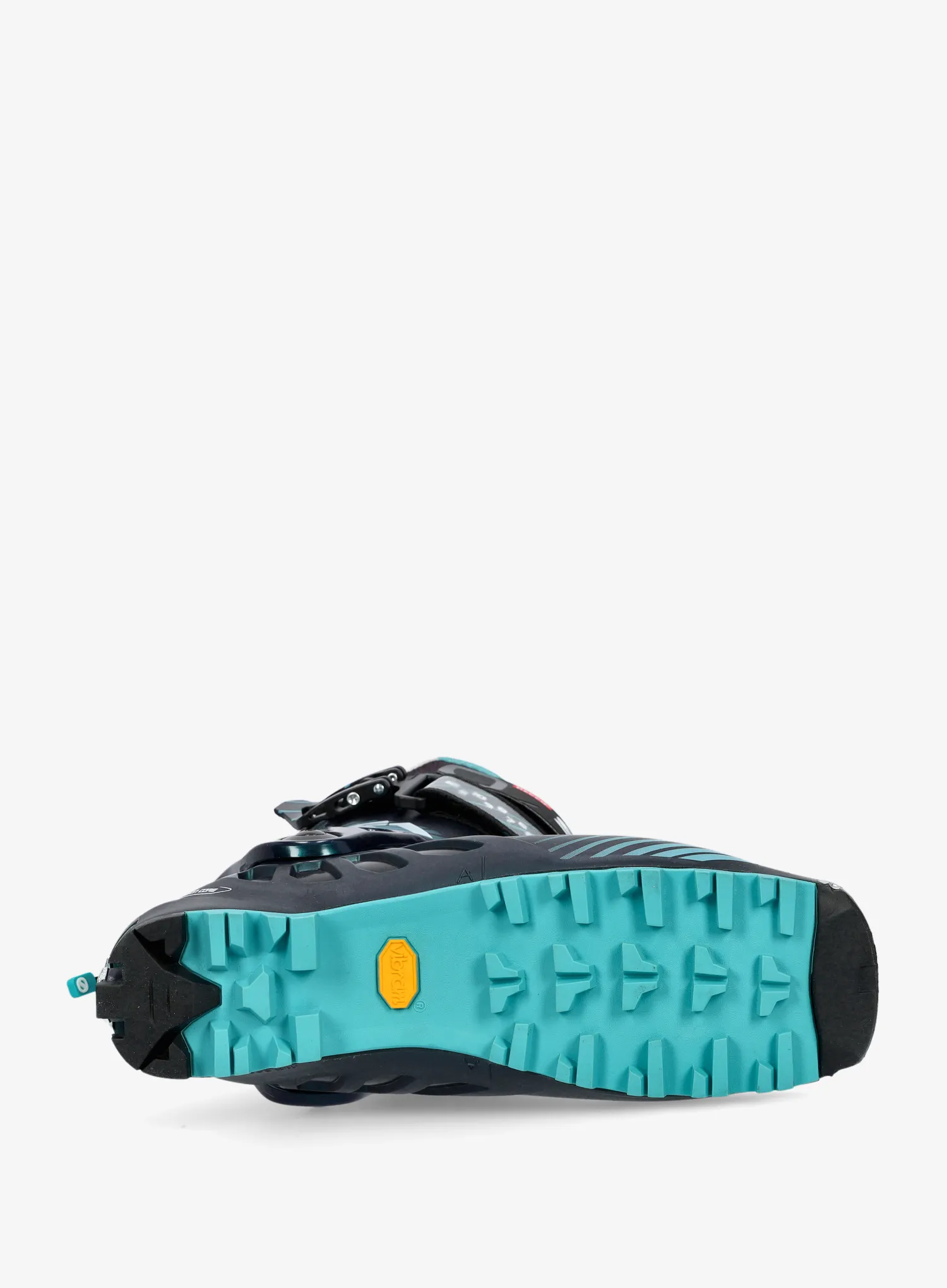 Черевики жіночі Scarpa F1 - anthracite/aqua