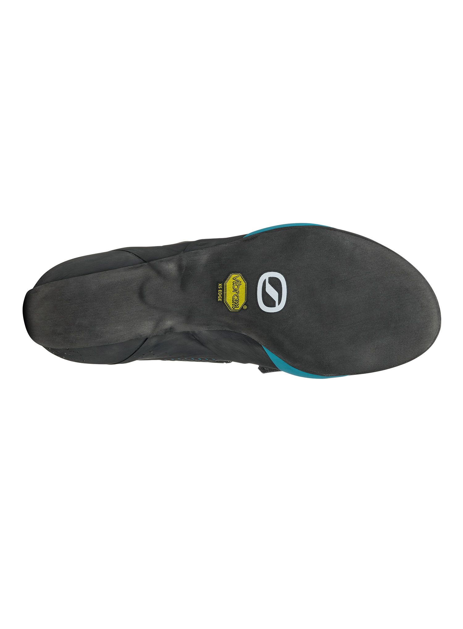 Скельники жіночі Scarpa Force - conifer/azure 