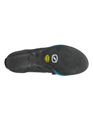 Скельники жіночі Scarpa Force - conifer/azure