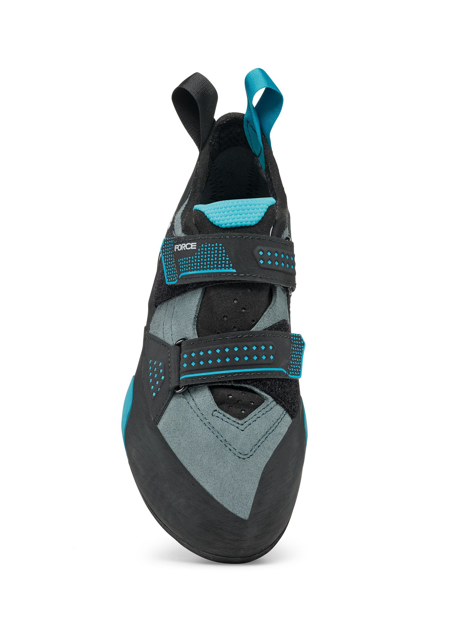 Скельники жіночі Scarpa Force - conifer/azure 