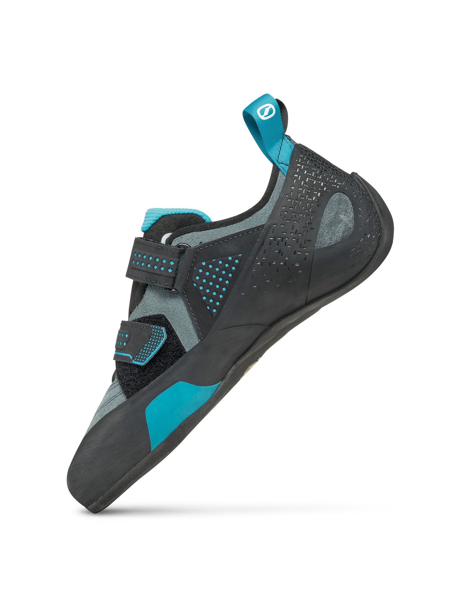 Скельники жіночі Scarpa Force - conifer/azure 