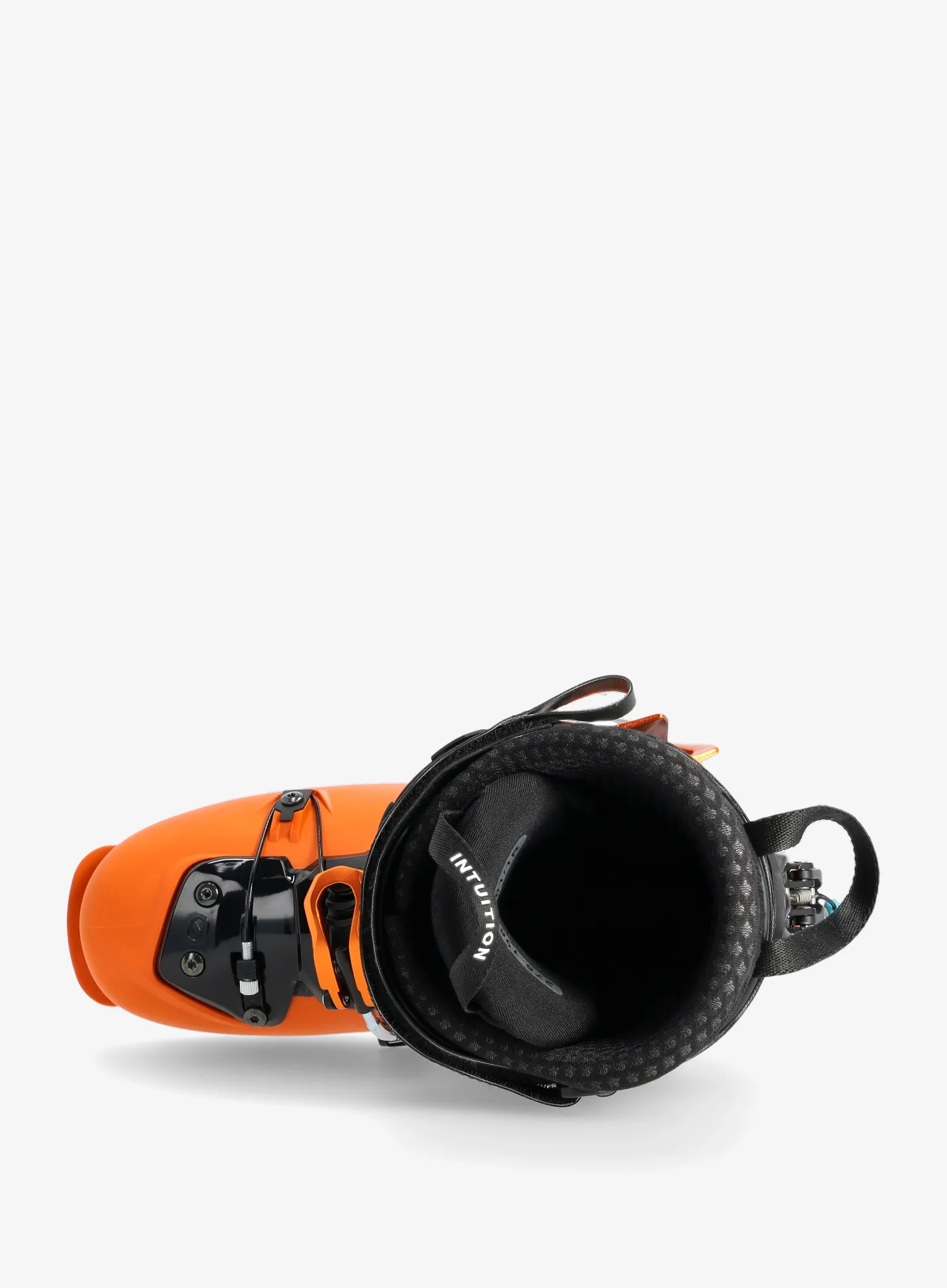 Черевики скітурингові Scarpa Maestrale - orange/black | 8a.ua