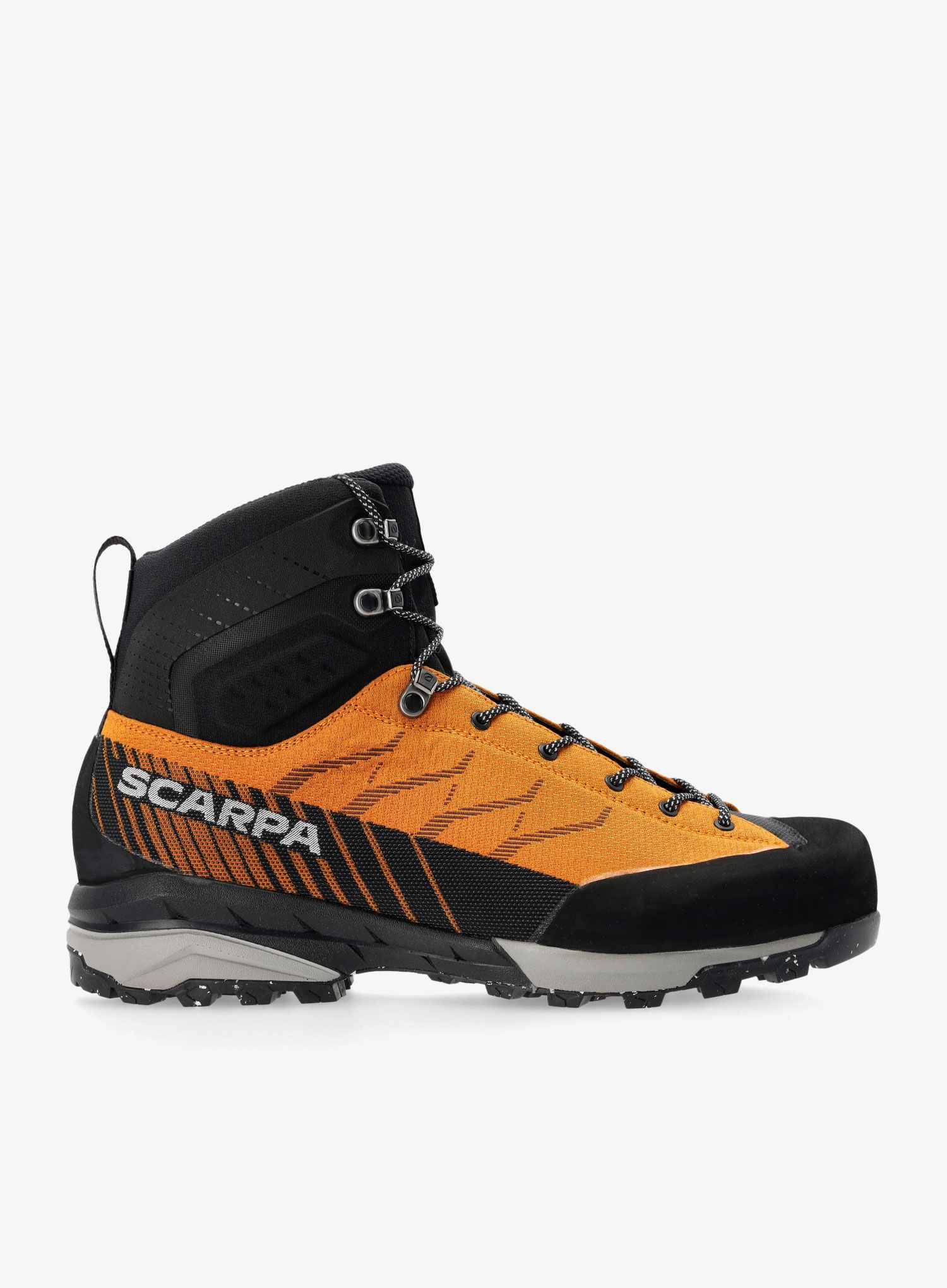 Черевики трекінгові Scarpa Mescalito TRK Planet GTX - tonic/black