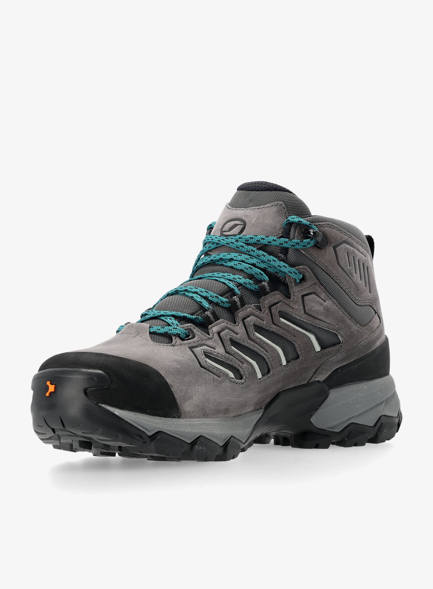 Черевики туристичні Scarpa Moraine Mid GTX - anthracite