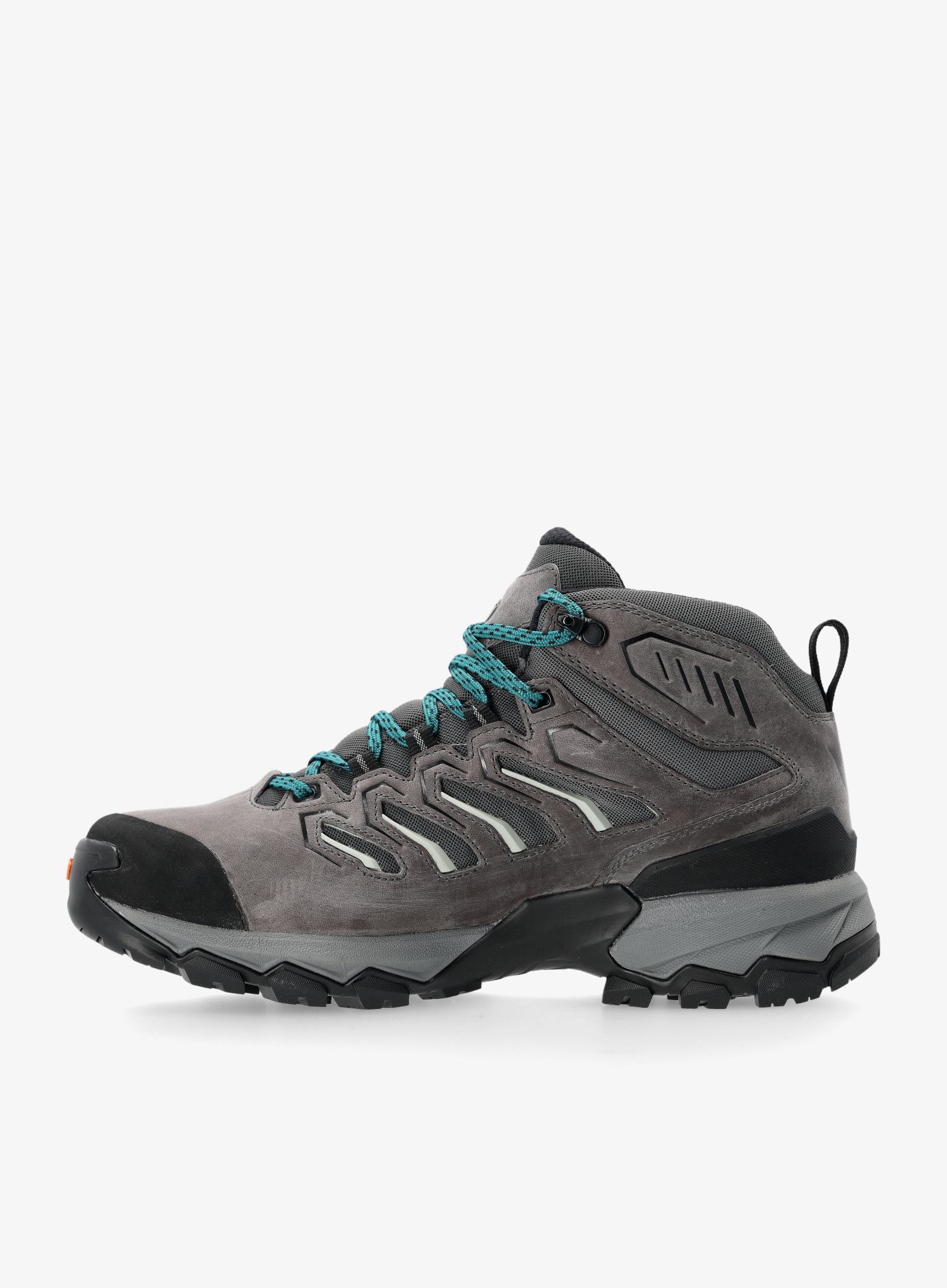 Черевики туристичні Scarpa Moraine Mid GTX - anthracite