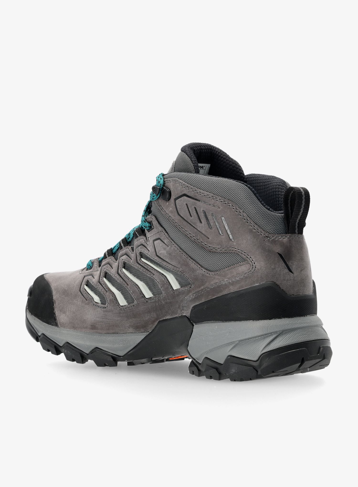 Черевики туристичні Scarpa Moraine Mid GTX - anthracite