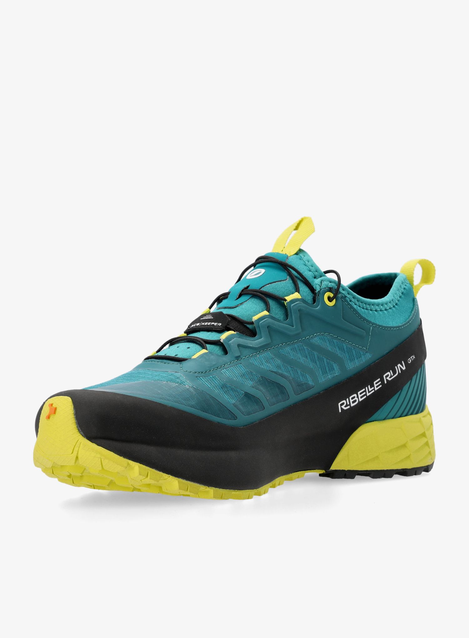 Кросівки для бігу Scarpa Ribelle Run GTX - lake/lime