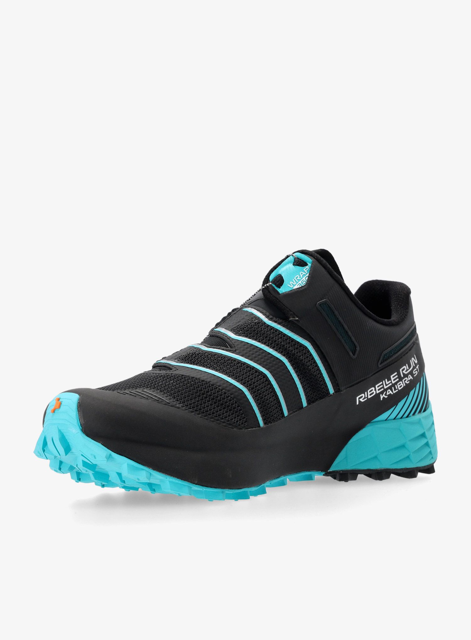 Кросівки для бігу Scarpa Ribelle Run Kalibra ST - black/azure