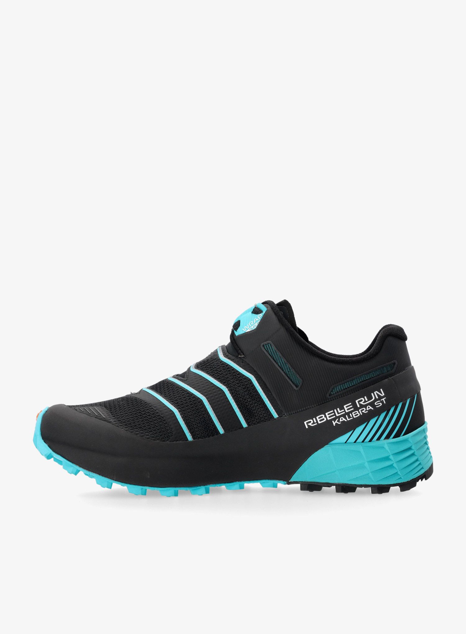 Кросівки для бігу Scarpa Ribelle Run Kalibra ST - black/azure