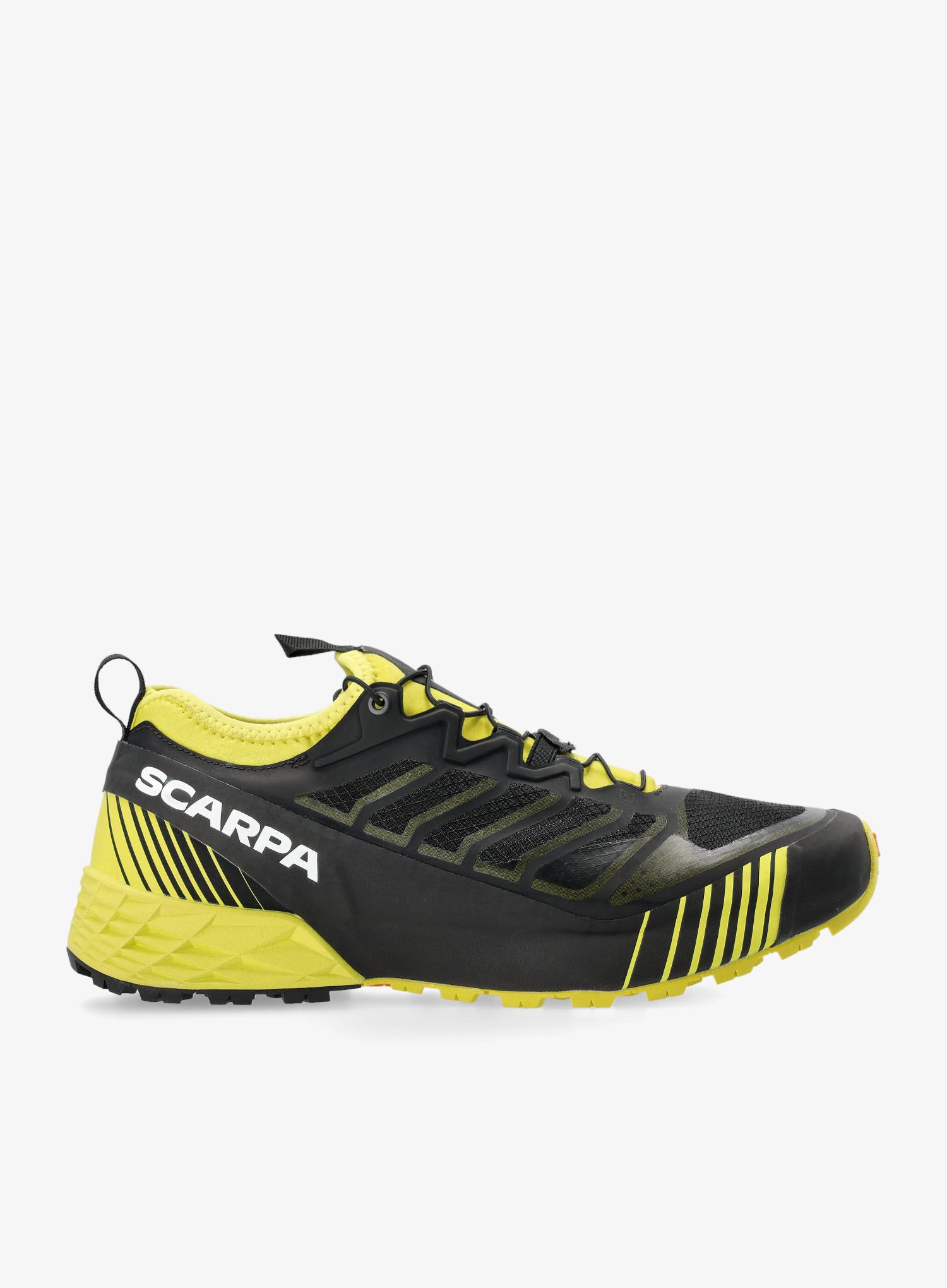 Черевики для трейлу Scarpa Ribelle Run - black/lime