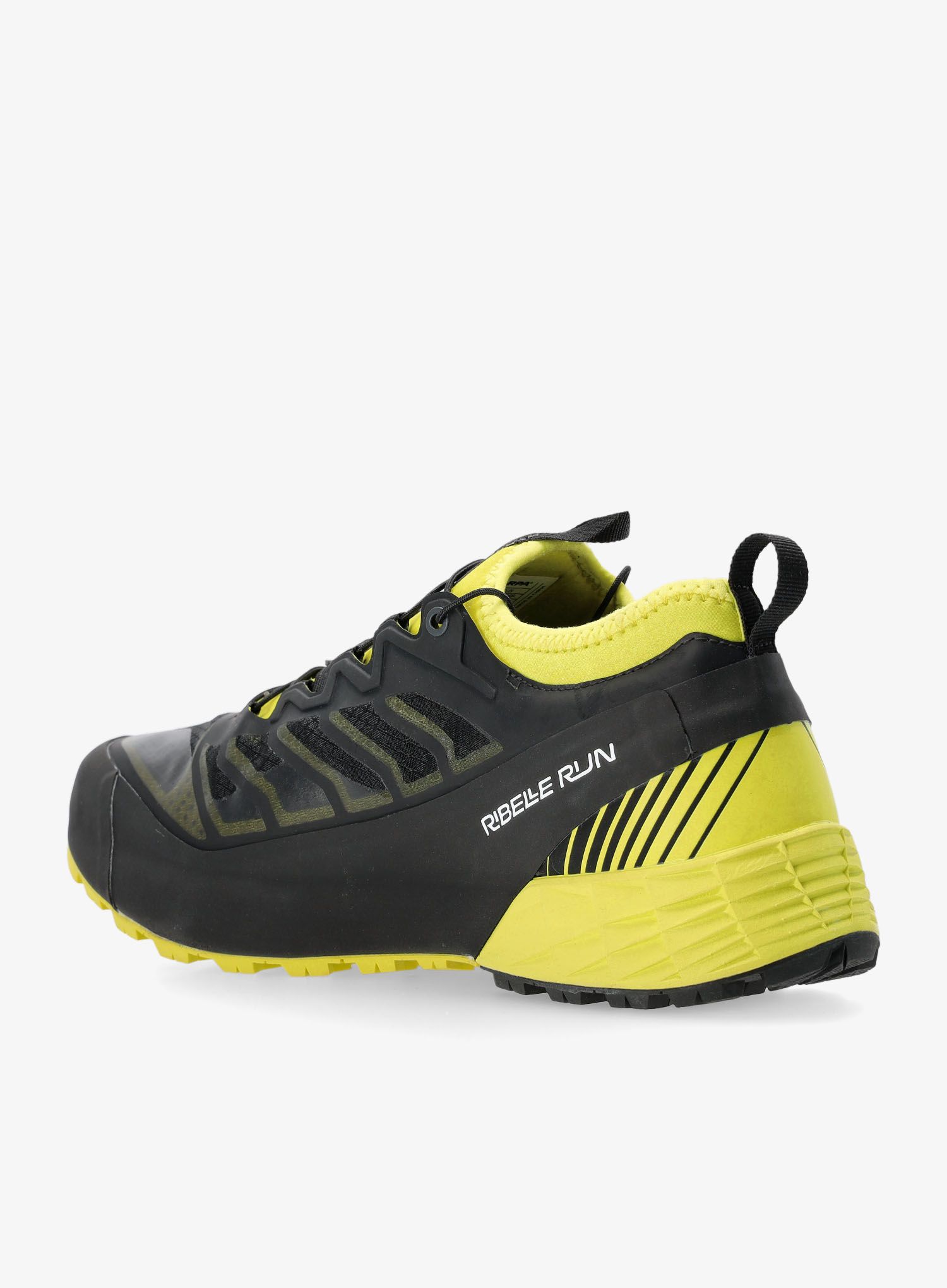 Черевики для трейлу Scarpa Ribelle Run - black/lime
