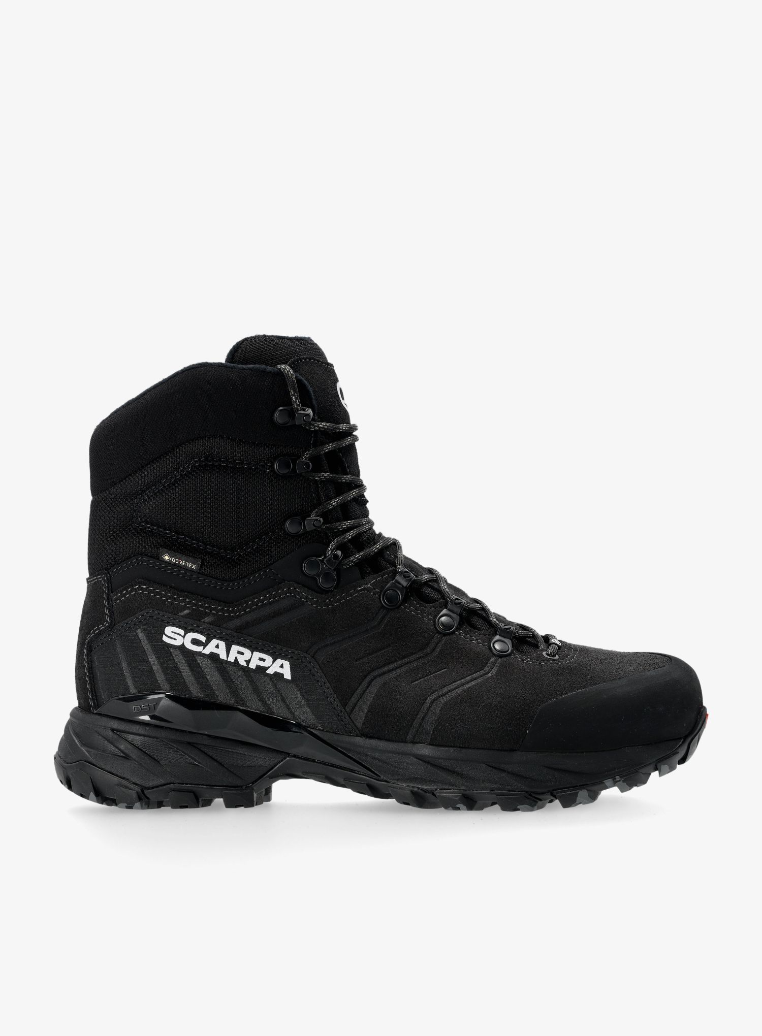 Черевики трекінгові Scarpa Rush Polar GTX - dark anthracite 