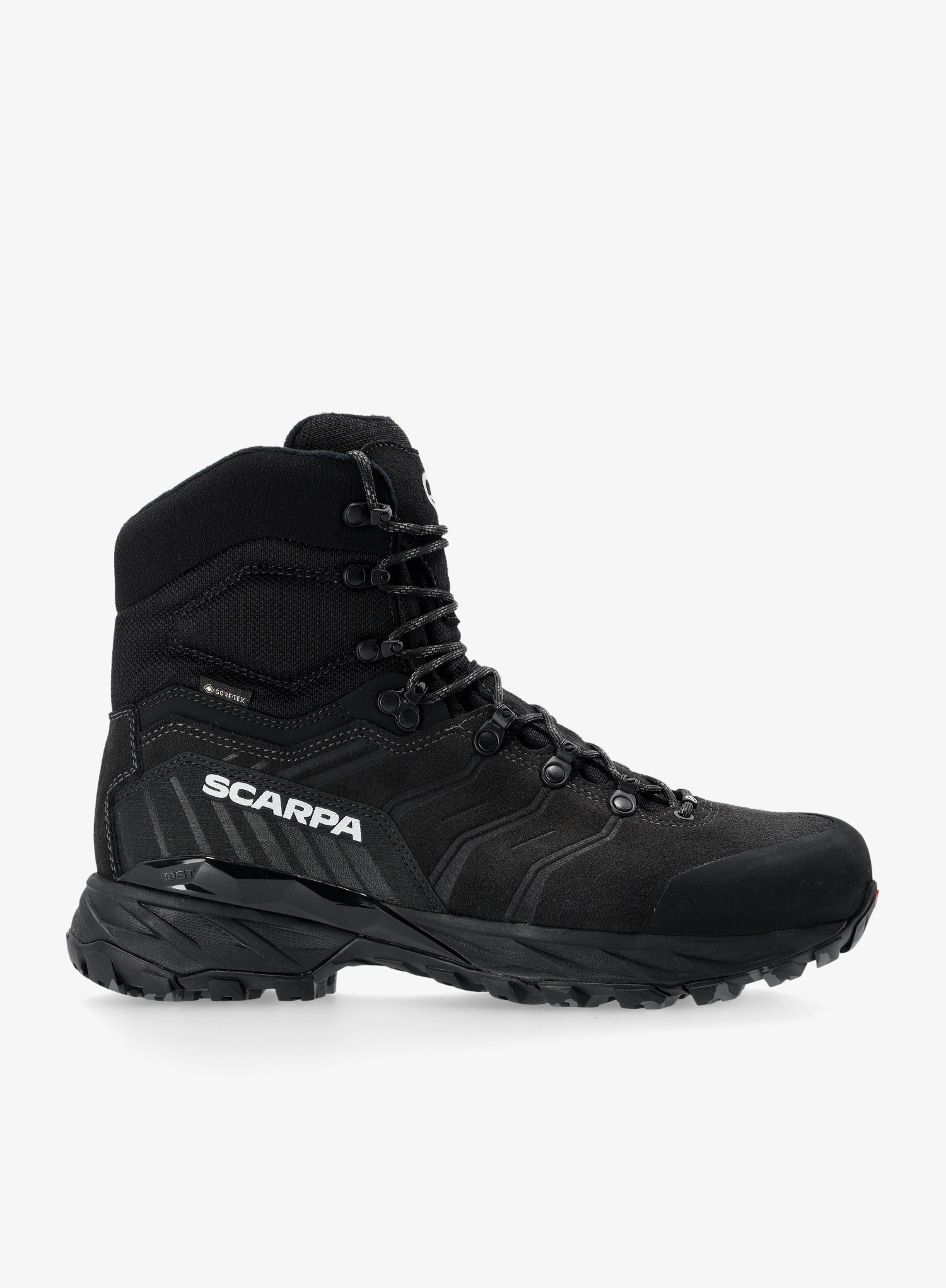 Черевики трекінгові Scarpa Rush Polar GTX - dark anthracite 