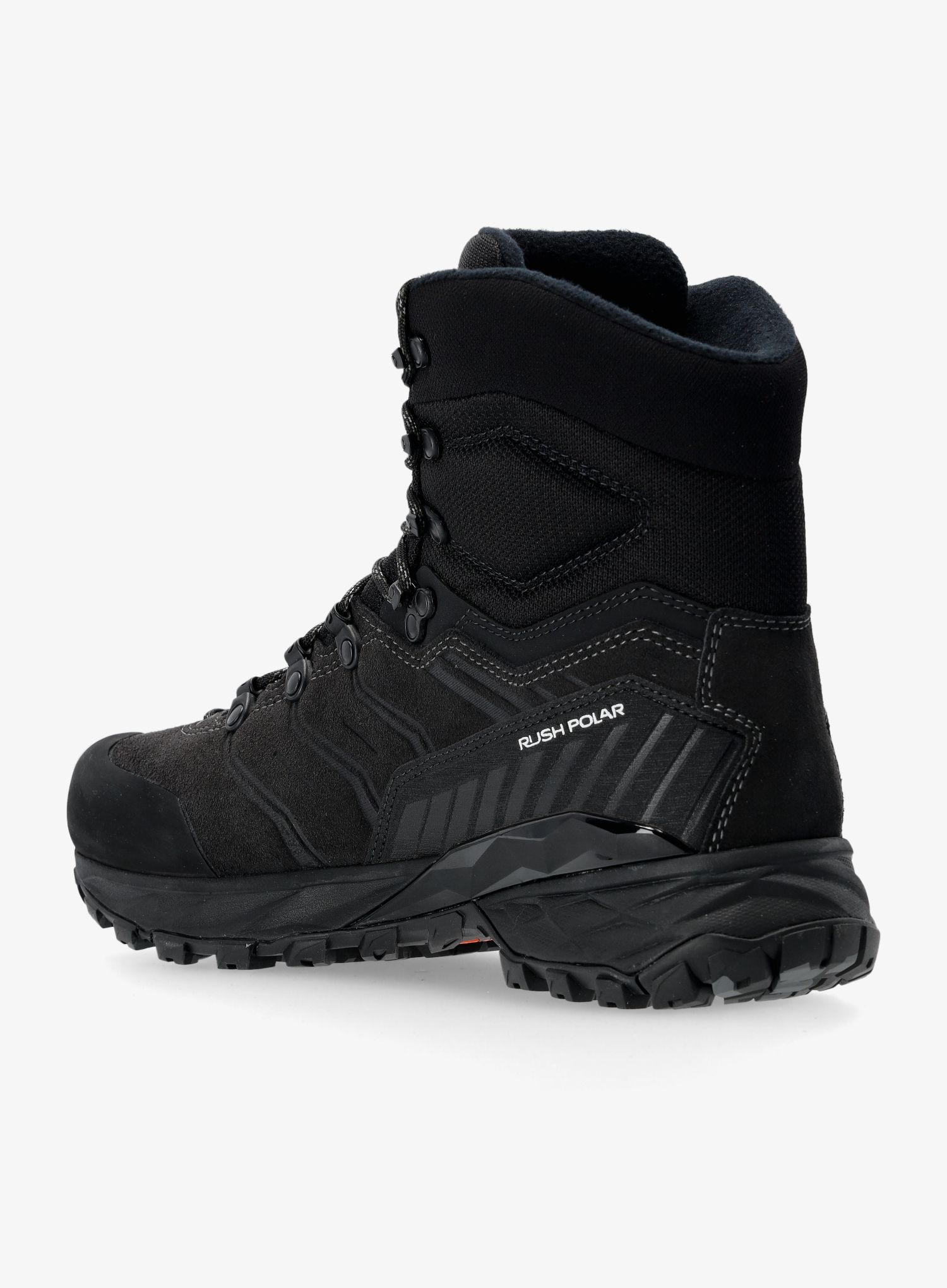 Черевики трекінгові Scarpa Rush Polar GTX - dark anthracite 