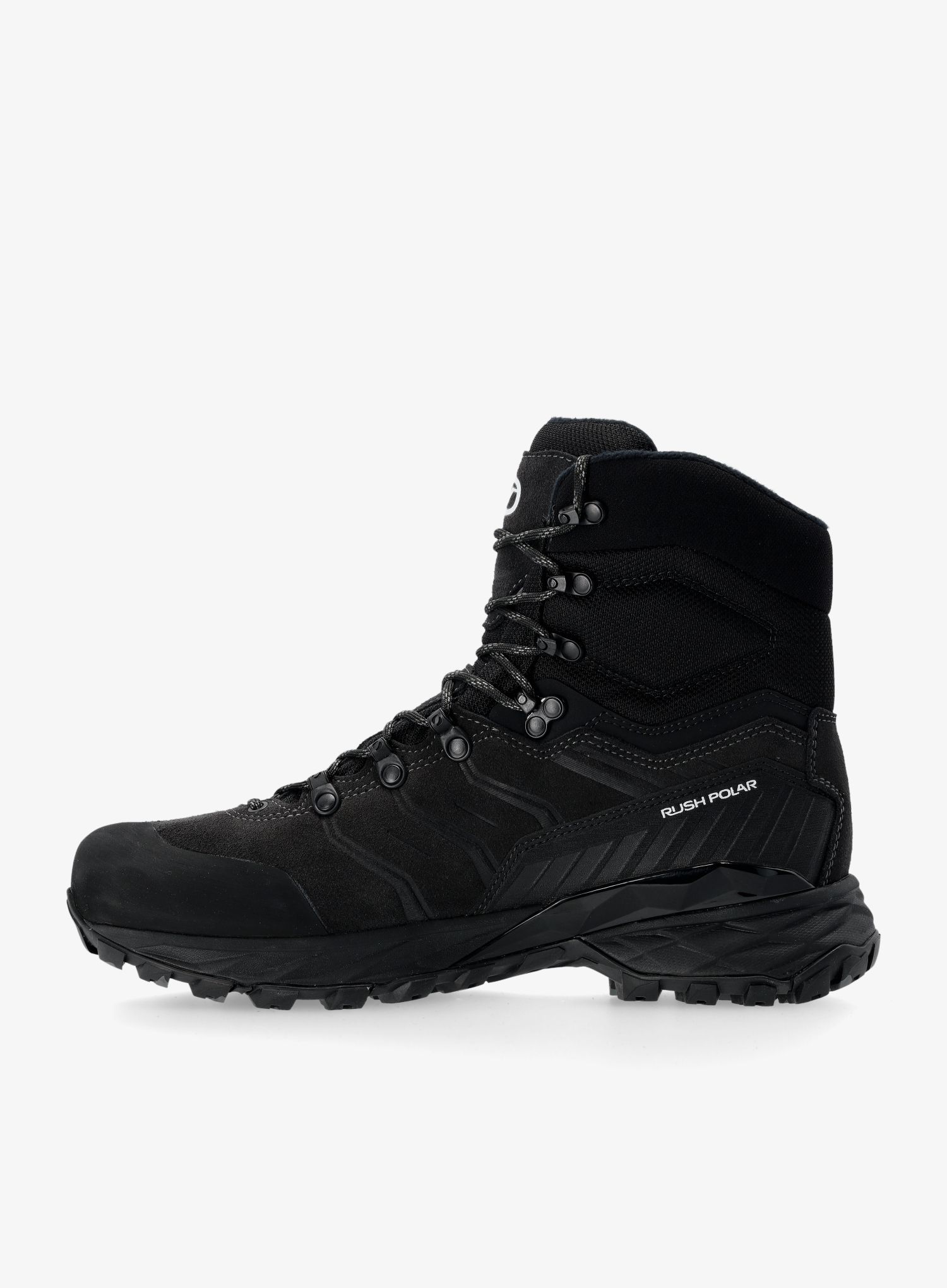 Черевики трекінгові Scarpa Rush Polar GTX - dark anthracite 