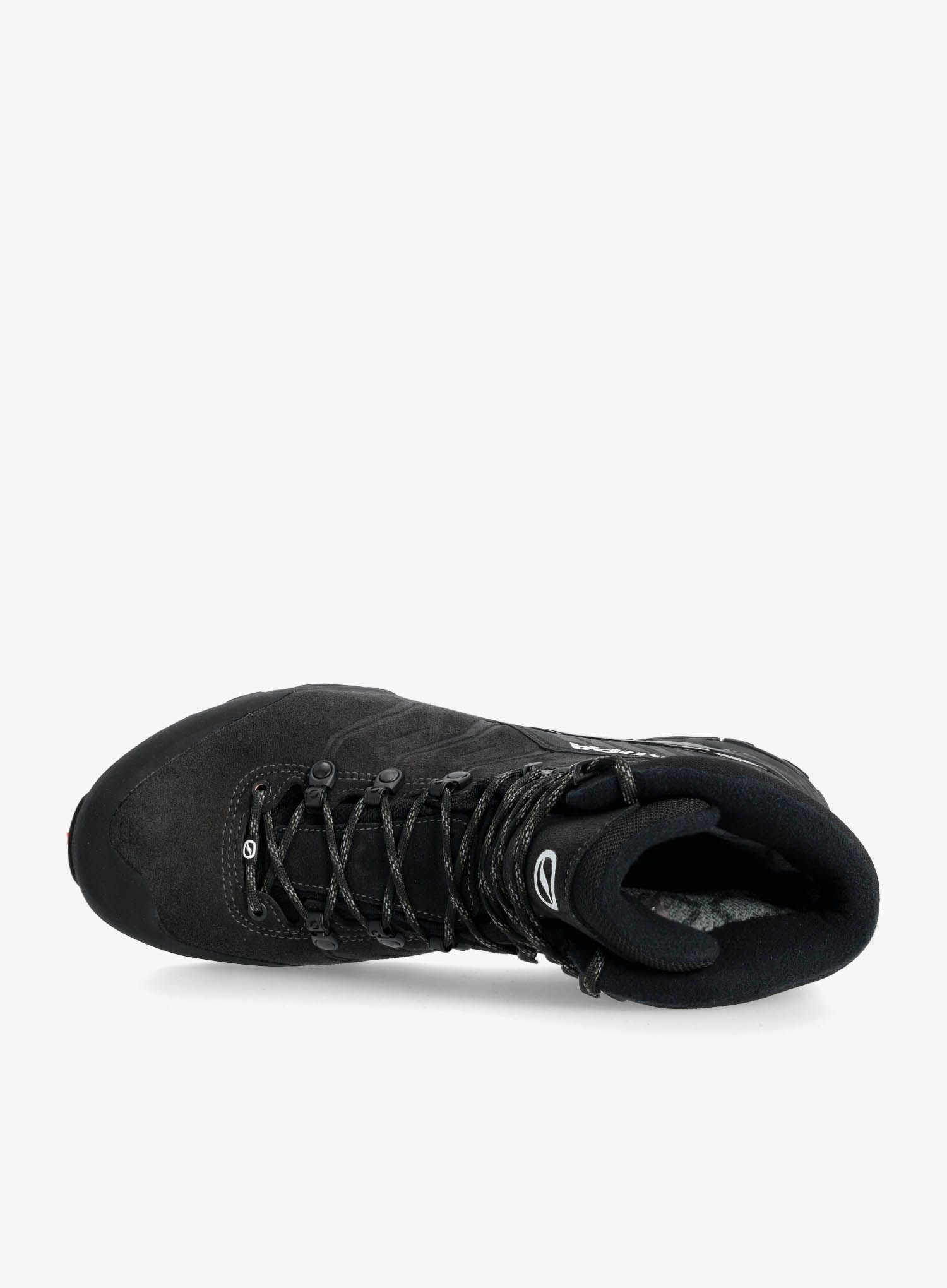 Черевики трекінгові Scarpa Rush Polar GTX - dark anthracite 