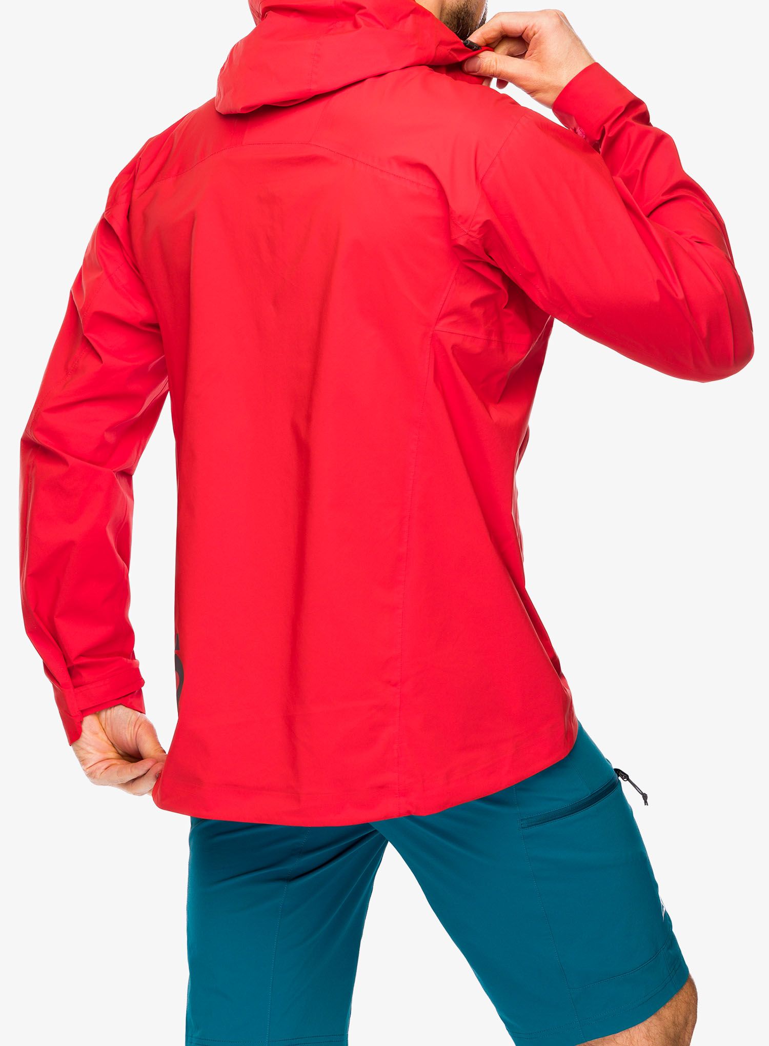 Велокуртка Schoffel 2.5L Jacket Karma Trail - poinciana