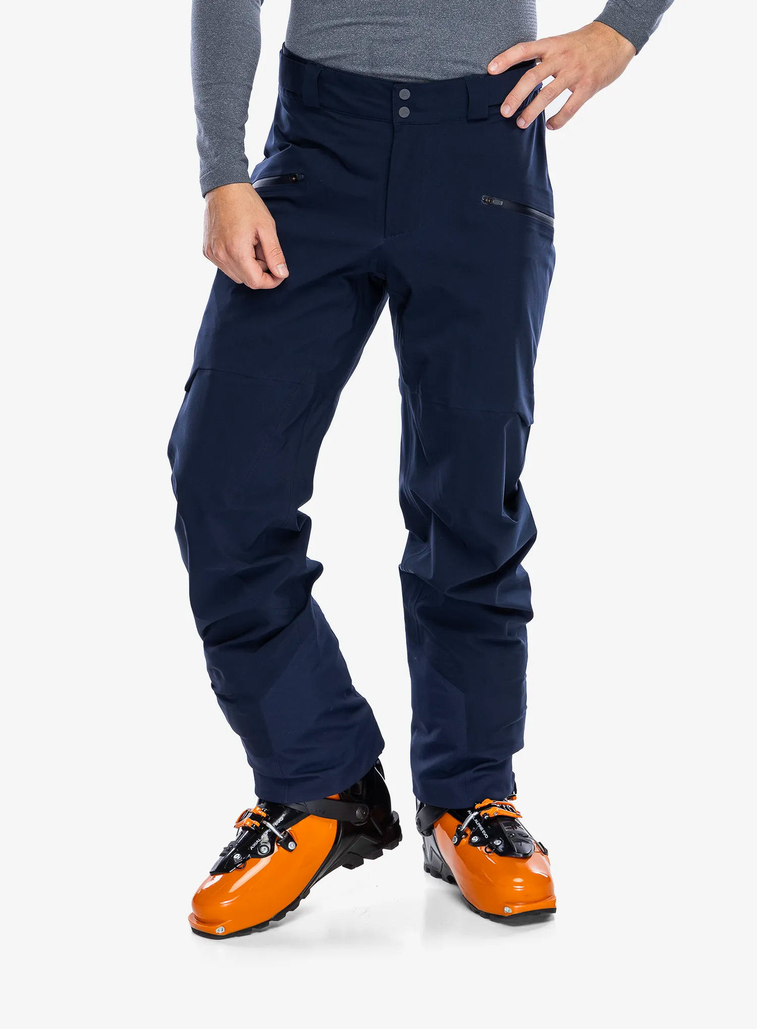 Штани трекінгові Schoffel 3L Pants Pizac - navy blazer