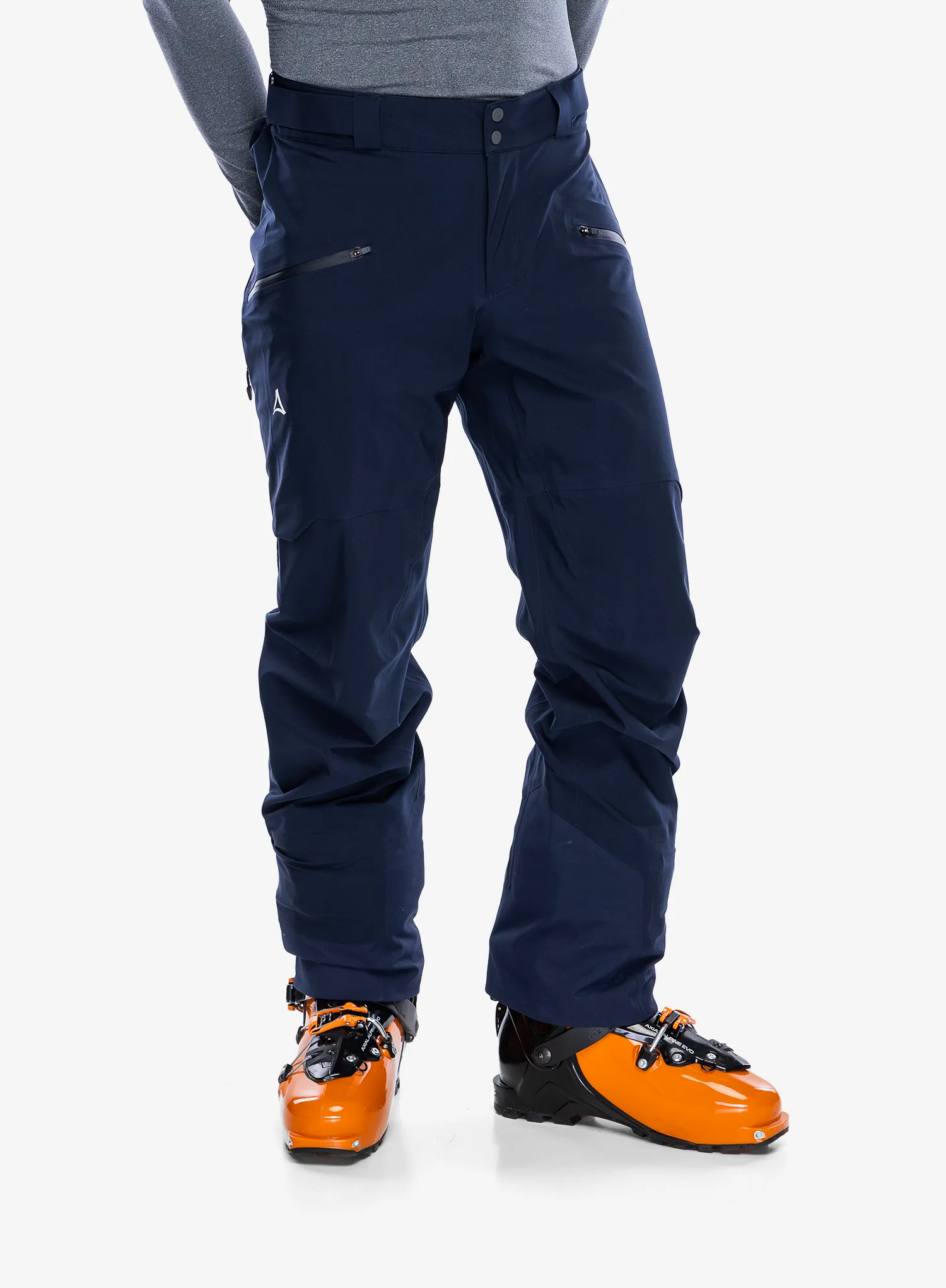 Штани трекінгові Schoffel 3L Pants Pizac - navy blazer