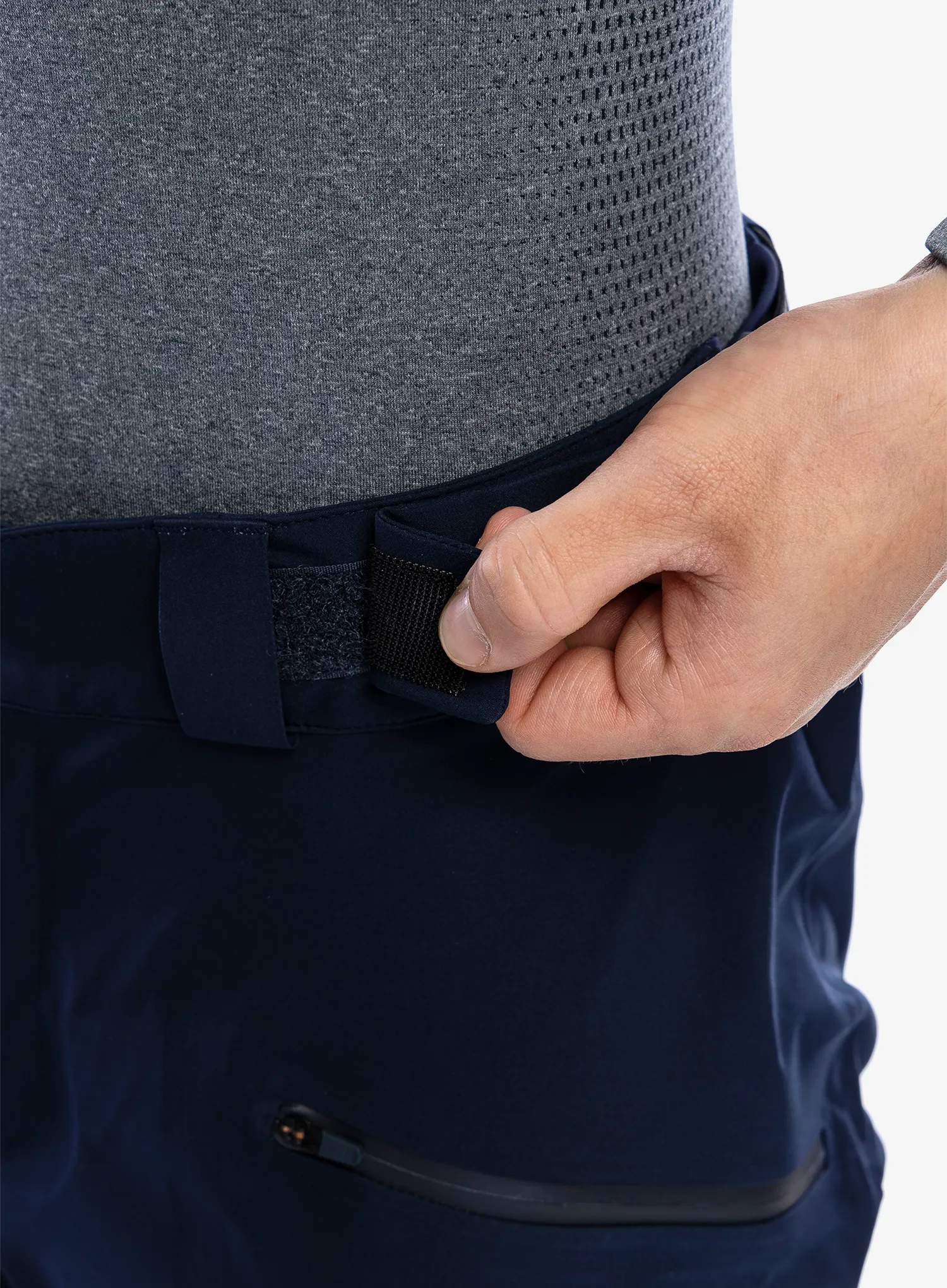 Штани трекінгові Schoffel 3L Pants Pizac - navy blazer