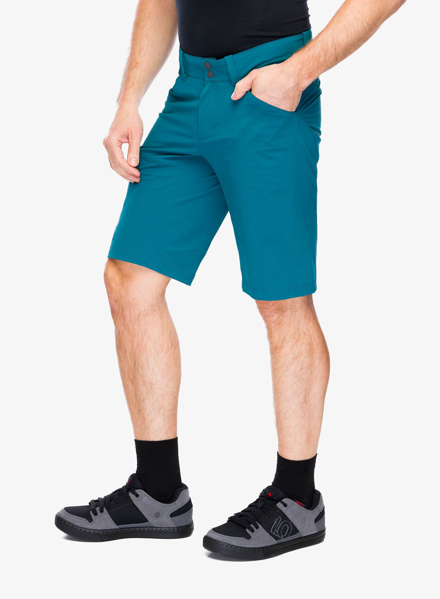 Велошорти Schoffel Shorts Danube - quartz