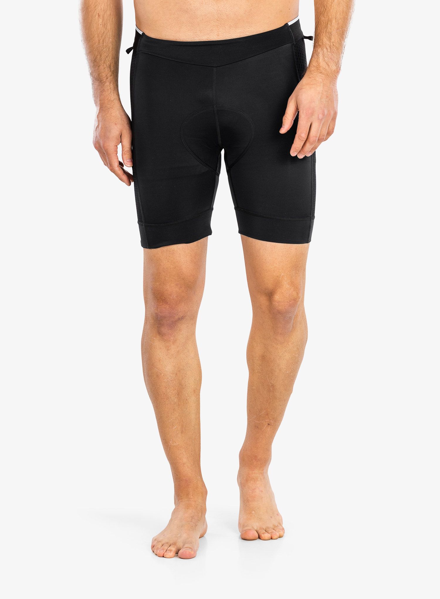 Велошорти Schoffel Skin Pants 4h M - black/black