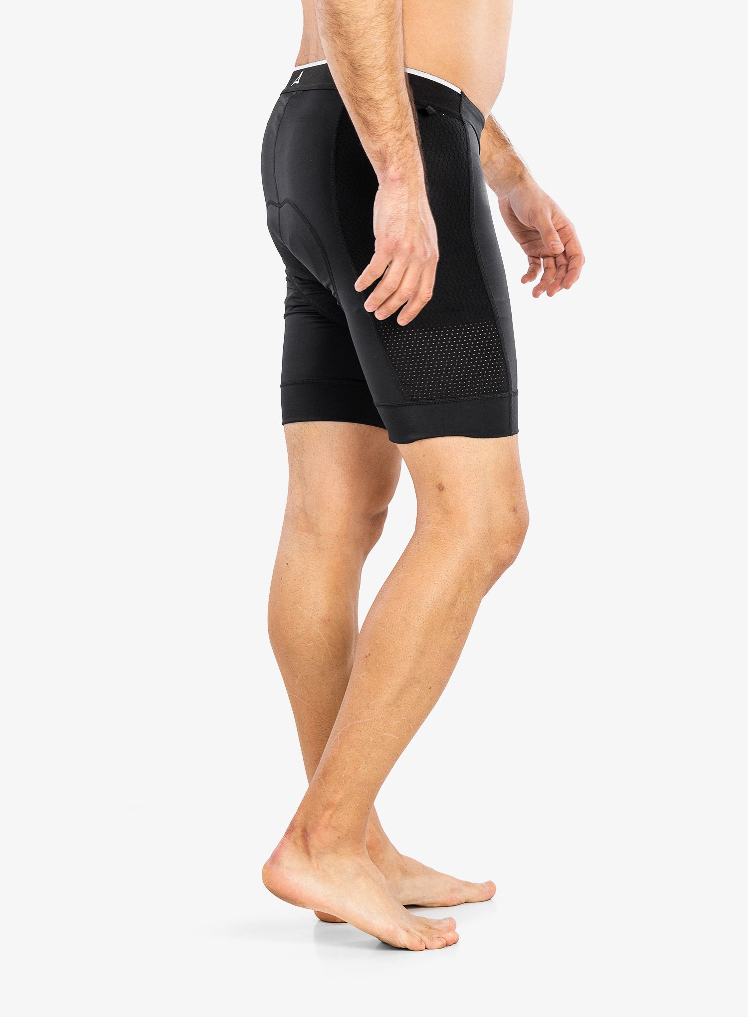 Велошорти Schoffel Skin Pants 4h M - black/black
