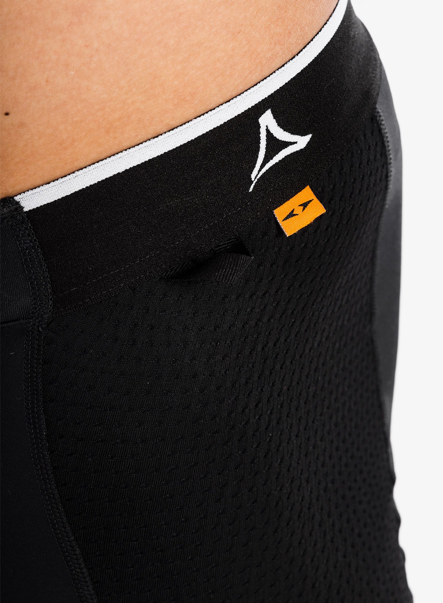 Велошорти Schoffel Skin Pants 4h M - black/black