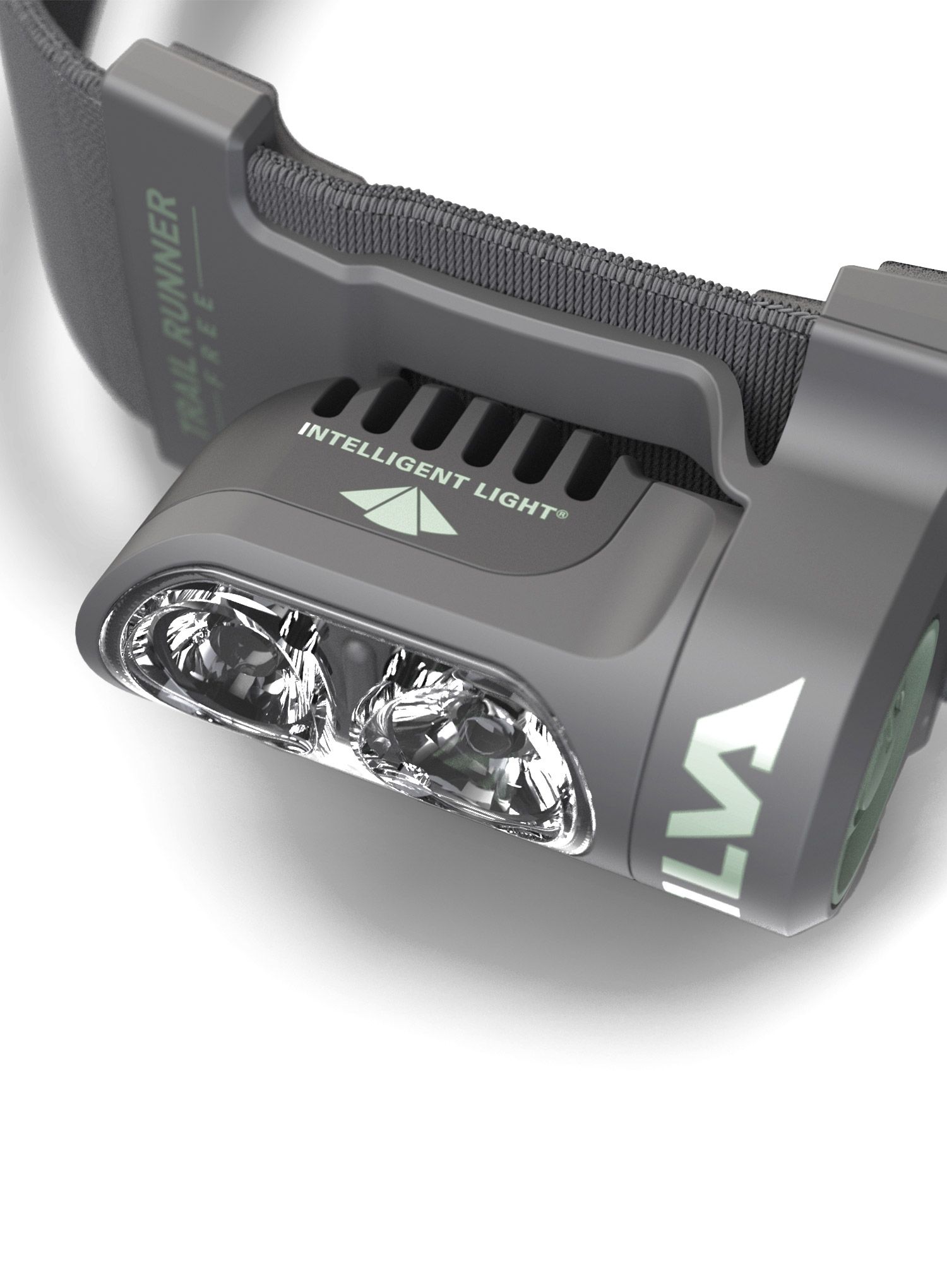 Ліхтар налобний для бігу Silva Trail Runner Free 2 Ultra (550 lm)