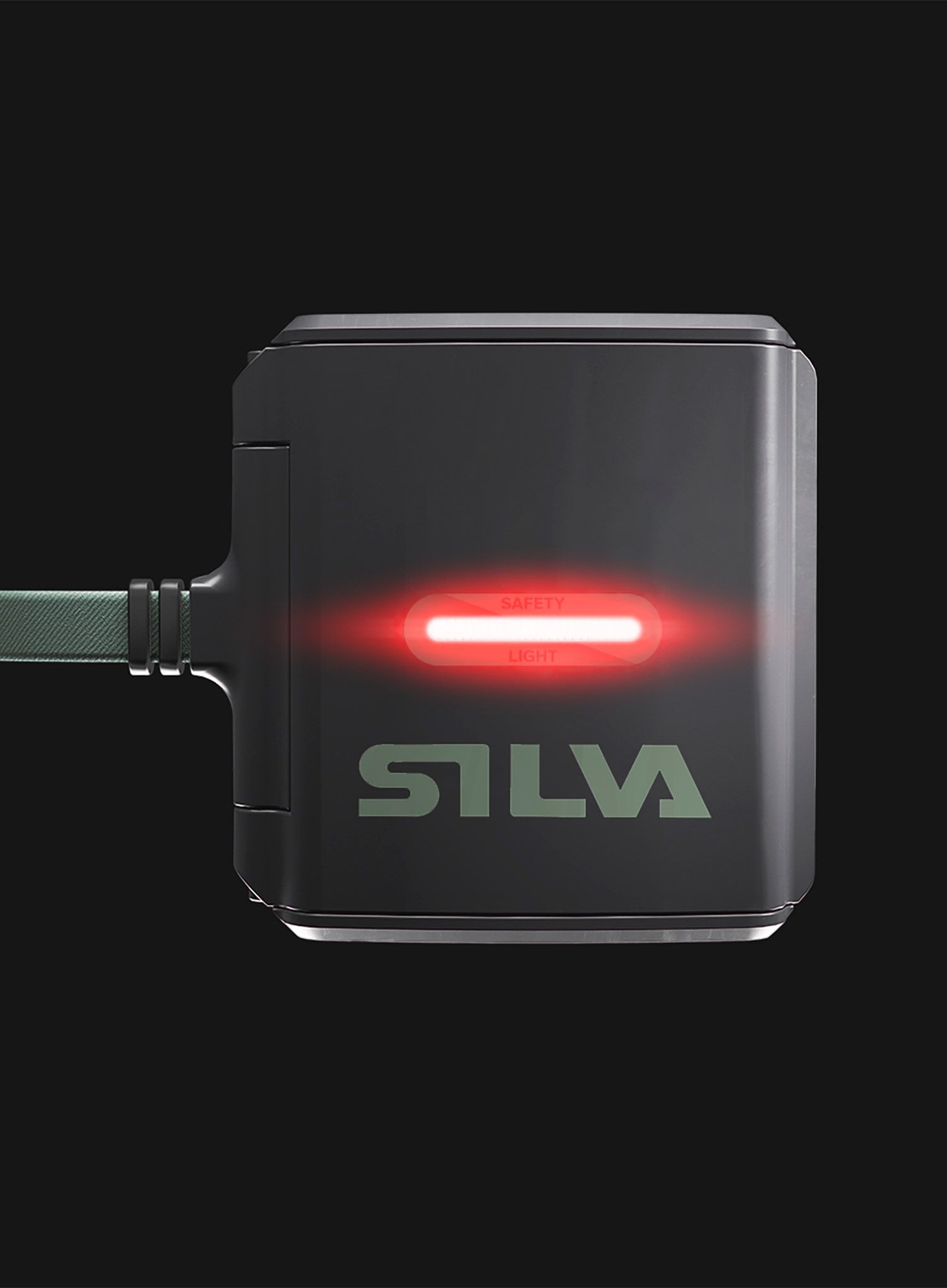 Ліхтар налобний для бігу Silva Trail Runner Free 2 Ultra (550 lm)