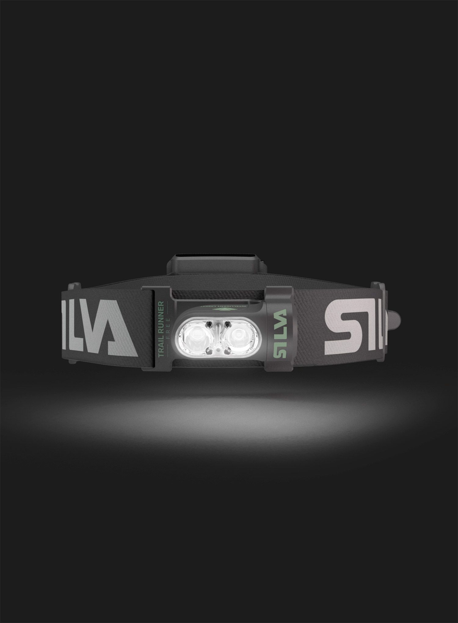 Ліхтар налобний для бігу Silva Trail Runner Free 2 Ultra (550 lm)
