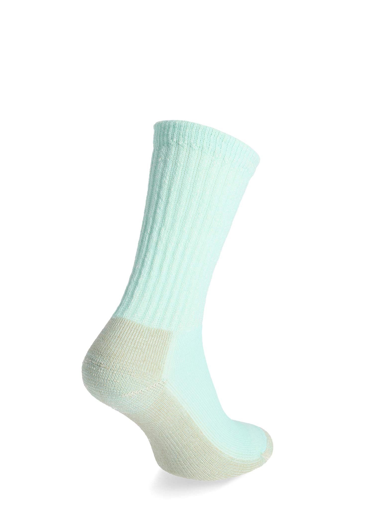 Шкарпетки туристичні жіночі Smartwool Classic Hike Light Cushion Crew - bleached aqua