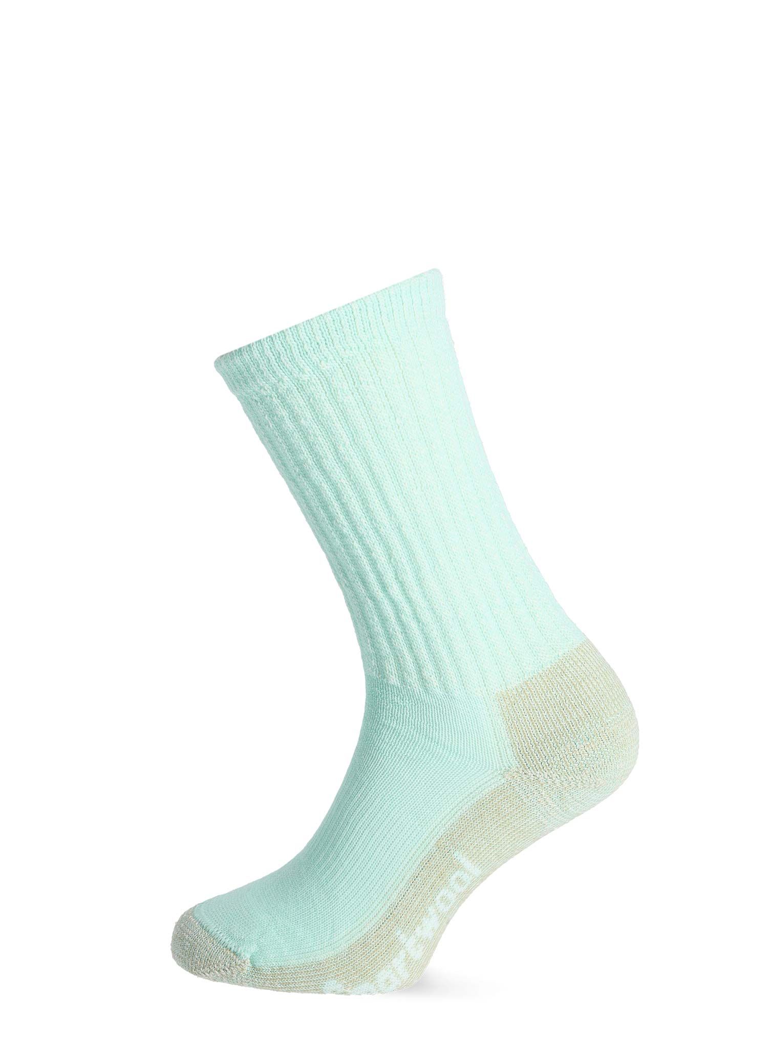 Шкарпетки туристичні жіночі Smartwool Classic Hike Light Cushion Crew - bleached aqua
