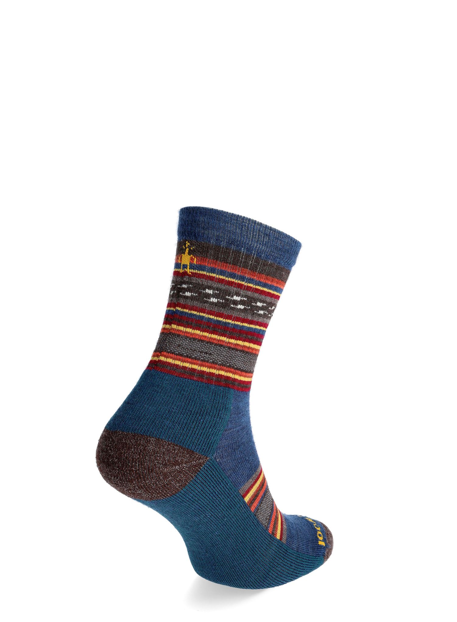 Шкарпетки з мериноса Smartwool Everyday ReGarita Crew Socks - alpine blue