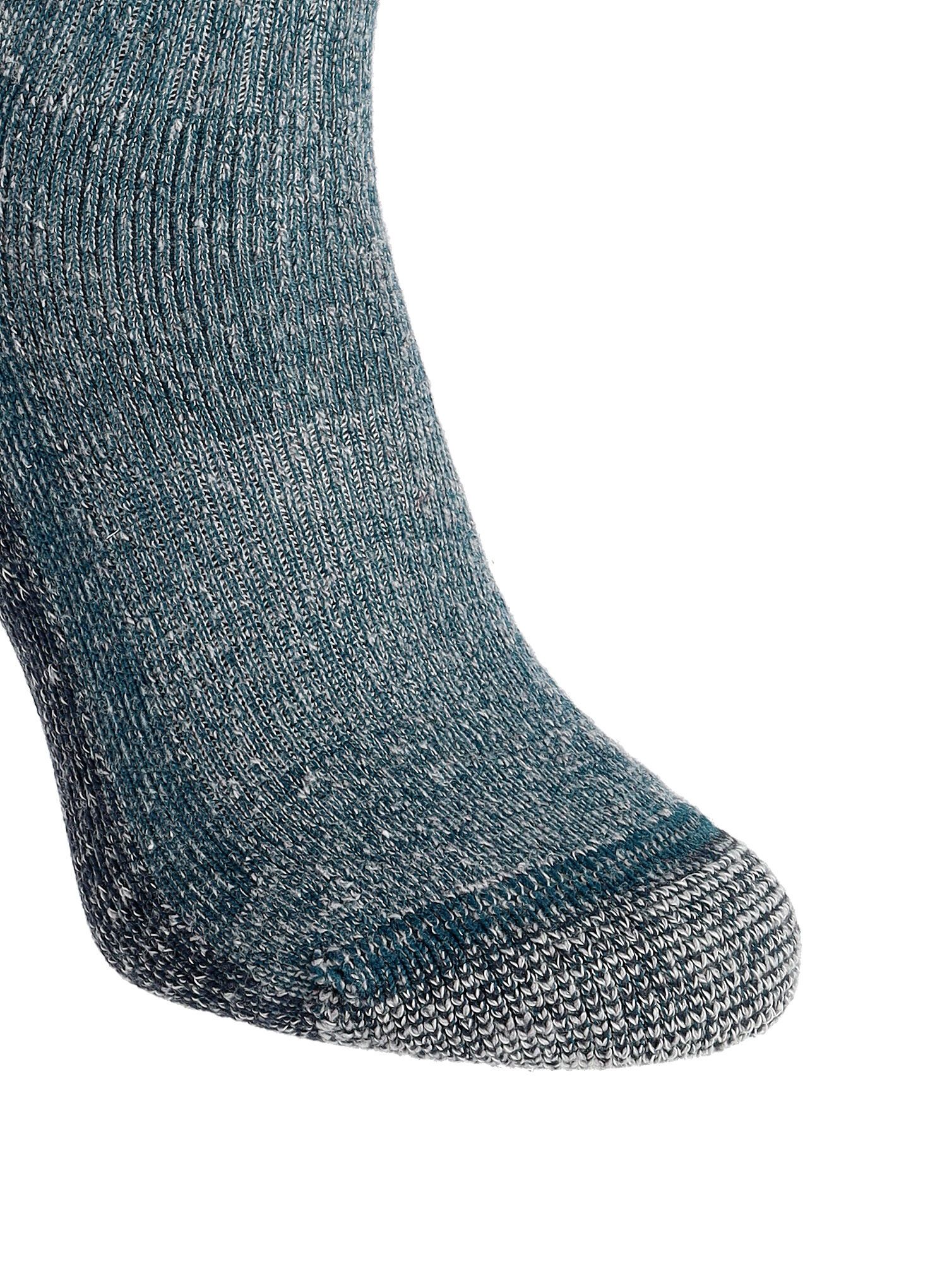 Шкарпетки трекінгові жіночі Smartwool Hike Classic Edition Full Cushion Second Cut Crew - twilight blue