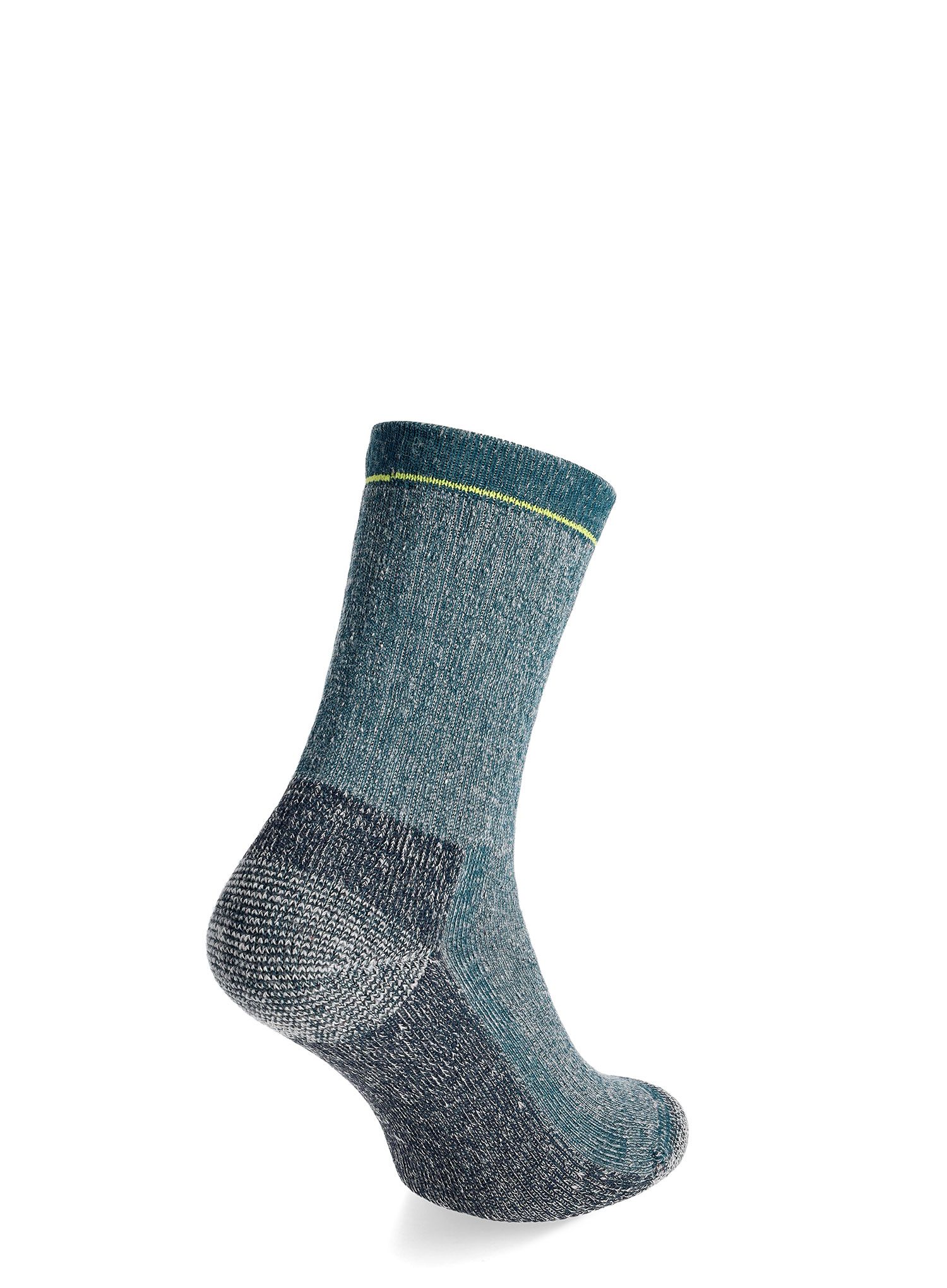 Шкарпетки трекінгові жіночі Smartwool Hike Classic Edition Full Cushion Second Cut Crew - twilight blue