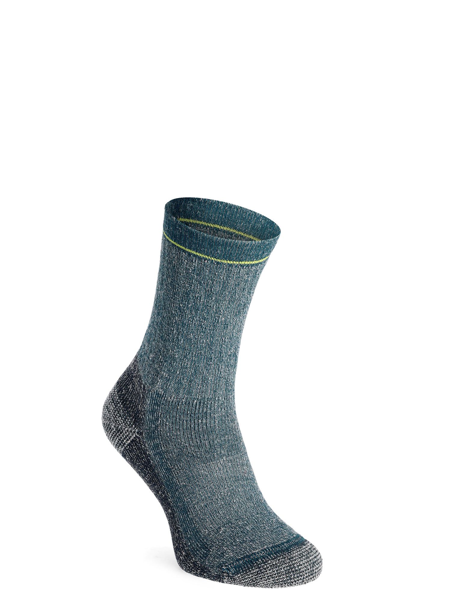 Шкарпетки трекінгові жіночі Smartwool Hike Classic Edition Full Cushion Second Cut Crew - twilight blue
