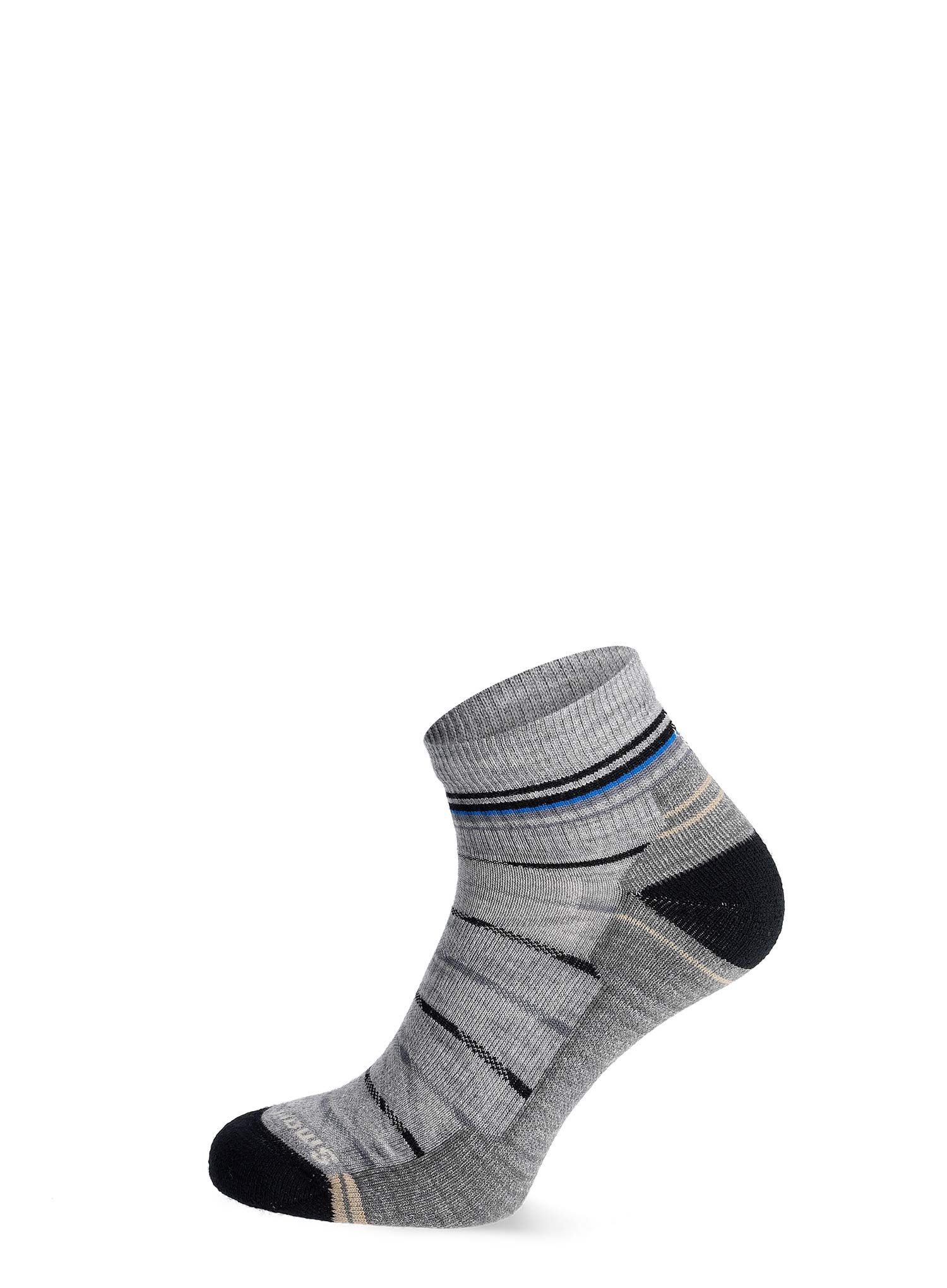 Шкарпетки туристичні Smartwool Performance Hike Light Cushion Pattern Ankle - light gray