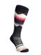 Шкарпетки з мериноса жіночі Smartwool Ski TC Pattern OTC Socks - charcoal
