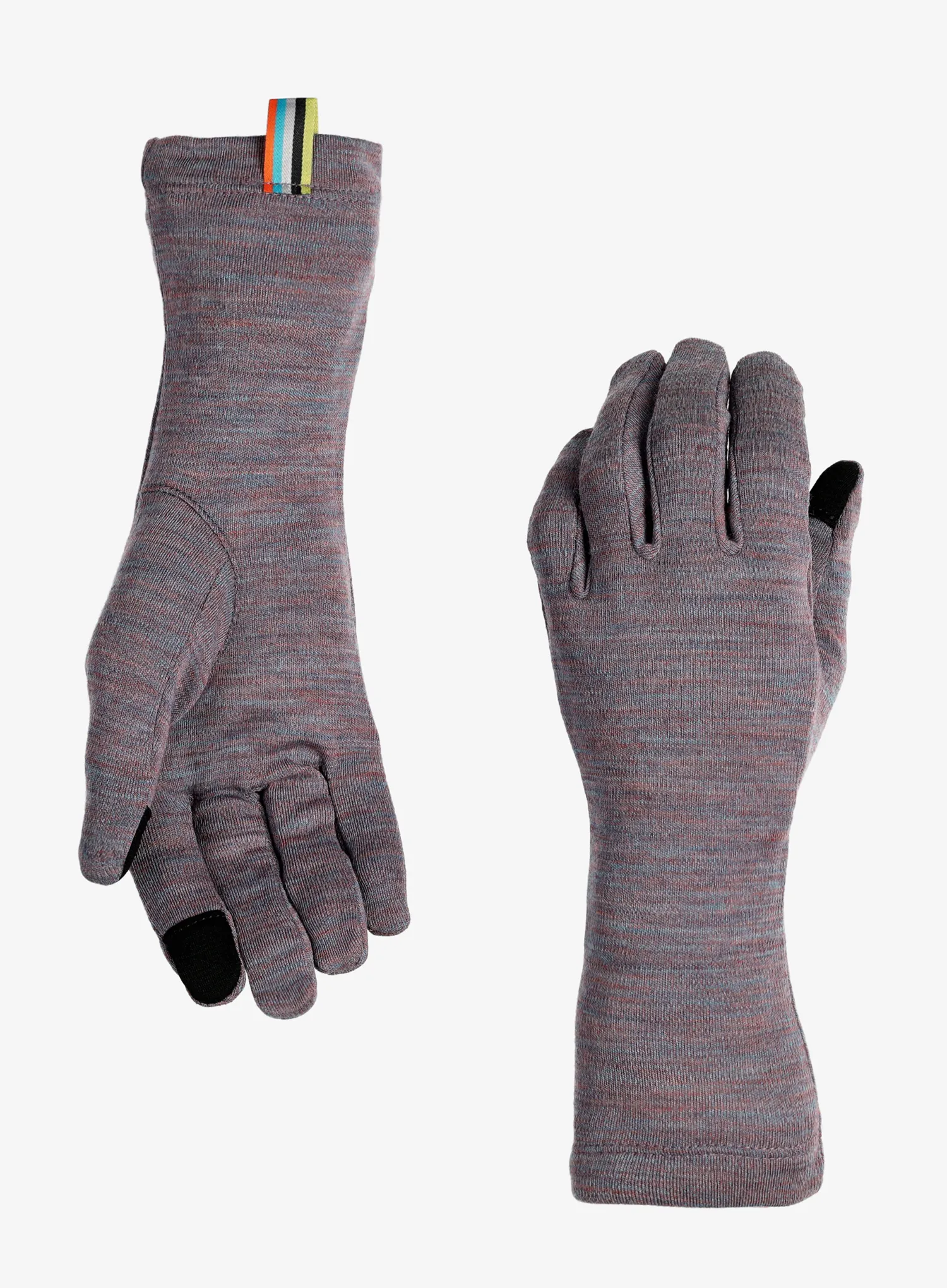 Рукавички вовняні Smartwool Thermal Merino Glove - chalk violet heather