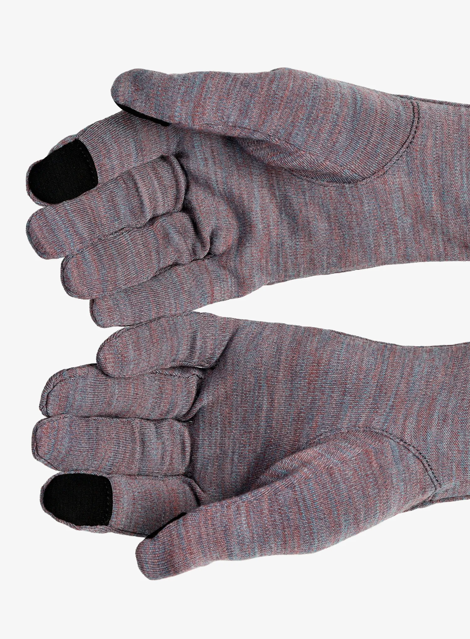 Рукавички вовняні Smartwool Thermal Merino Glove - chalk violet heather
