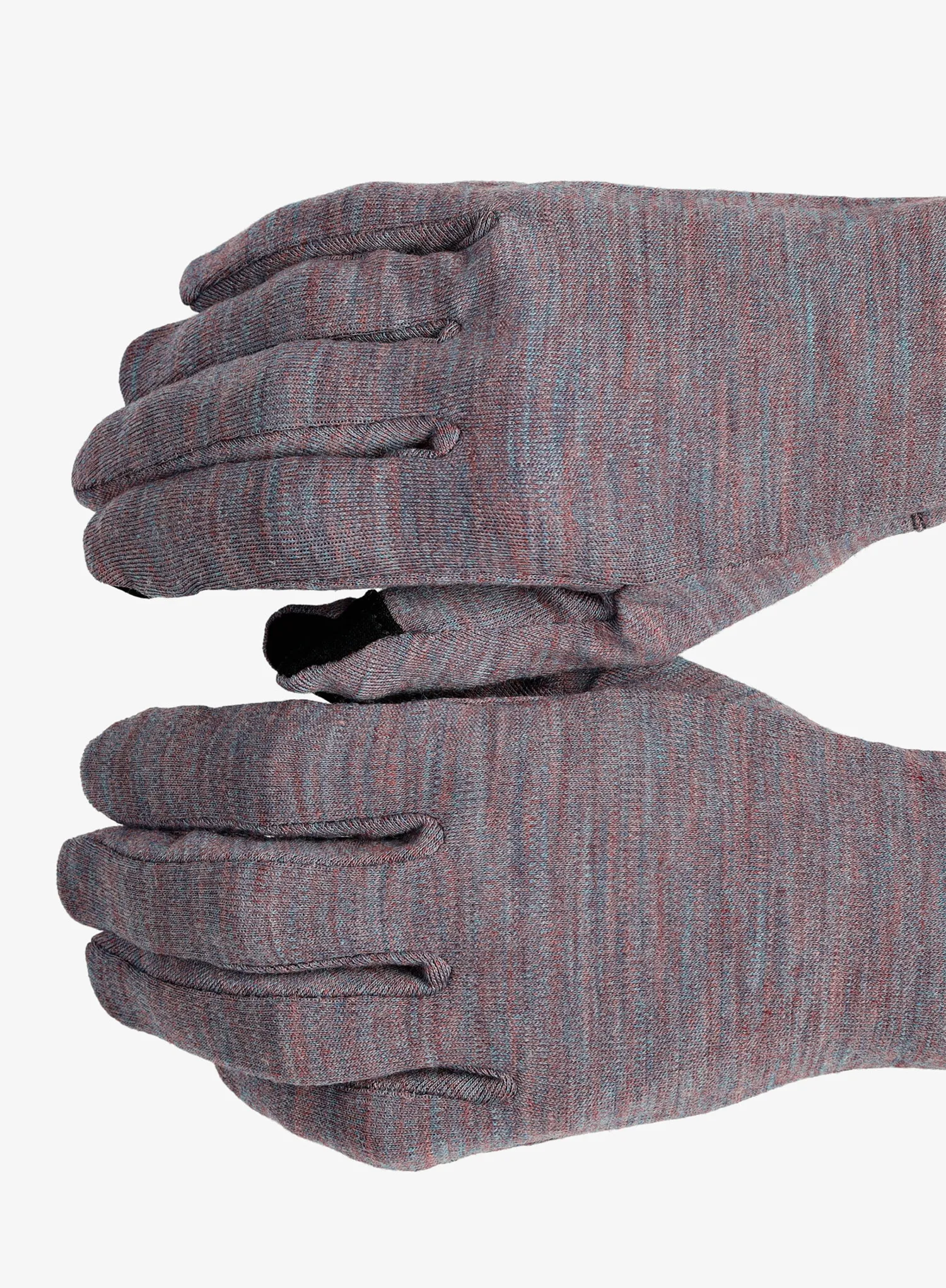 Рукавички вовняні Smartwool Thermal Merino Glove - chalk violet heather