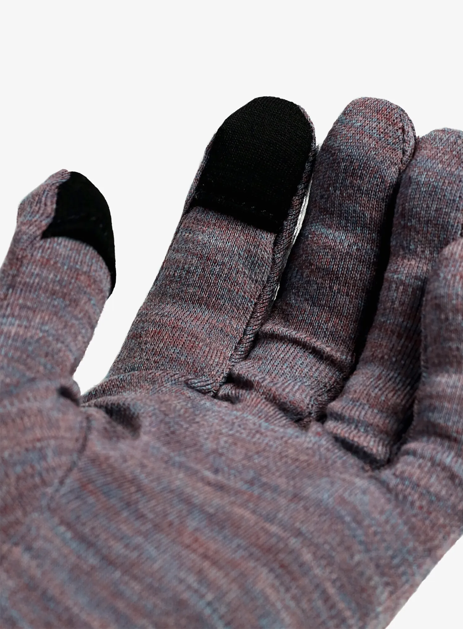 Рукавички вовняні Smartwool Thermal Merino Glove - chalk violet heather
